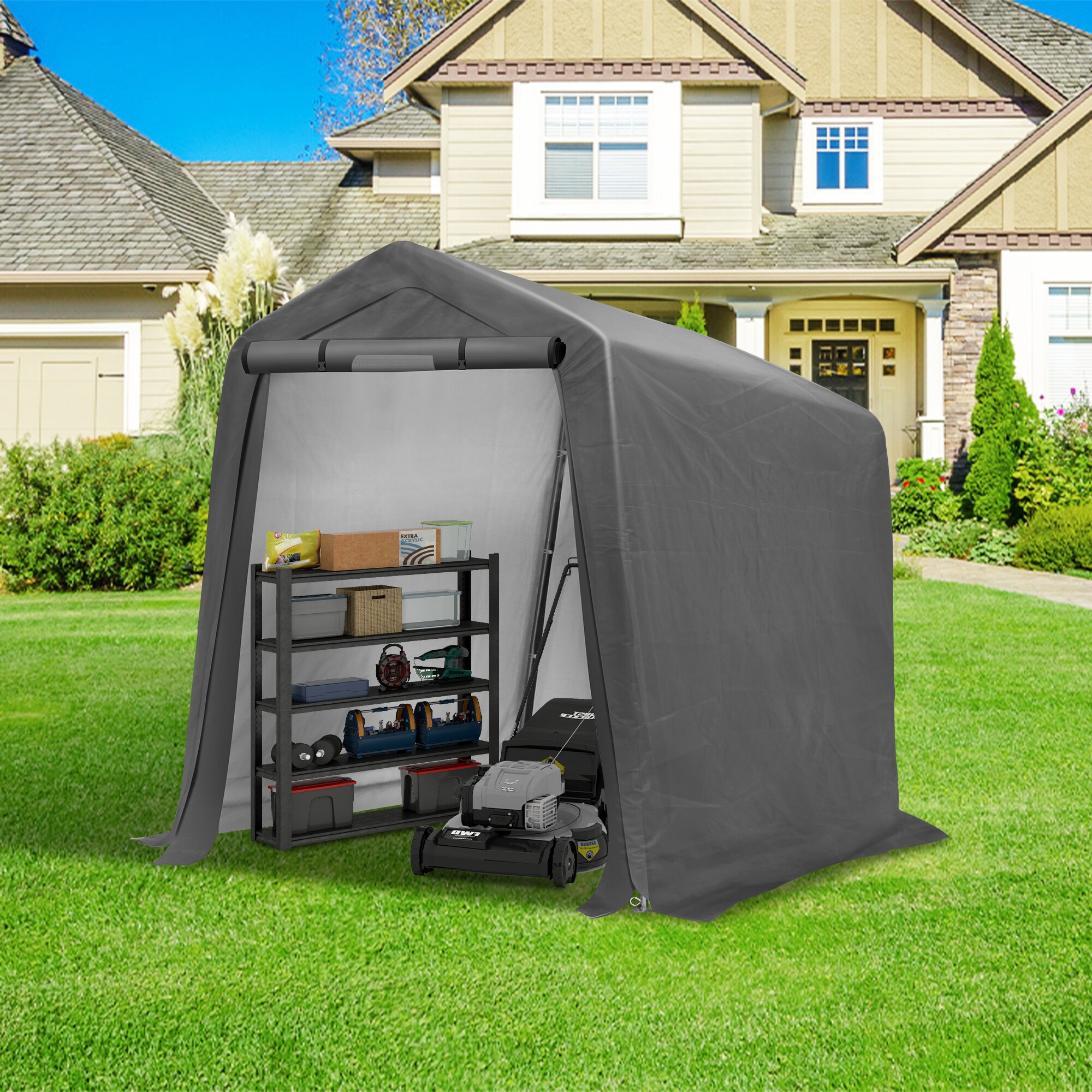 Coveronics LW-CWP-0607 Canopy-Storage - View #2