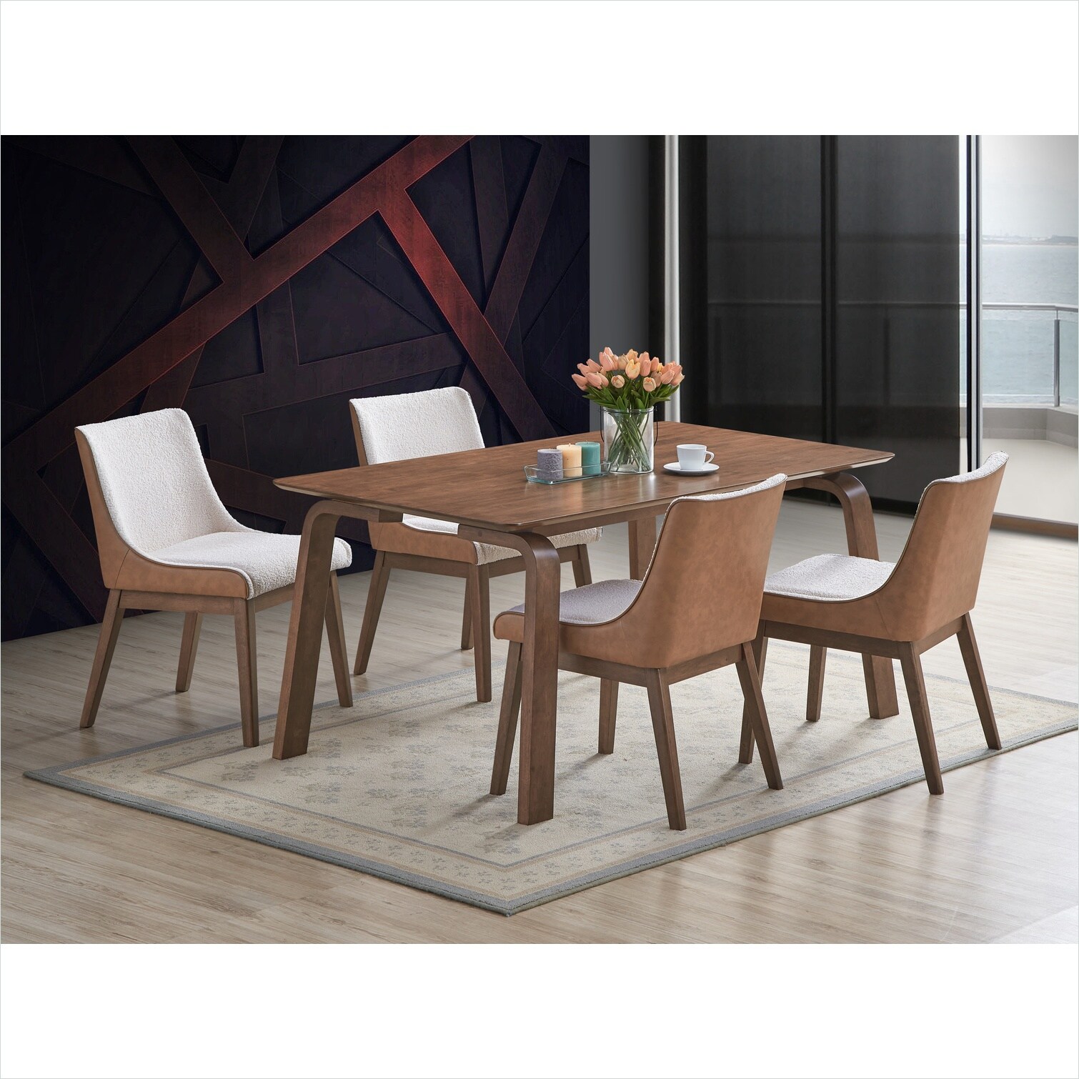 chillscreamni 78ODPBMTDPZS Dining-Sets - View #2