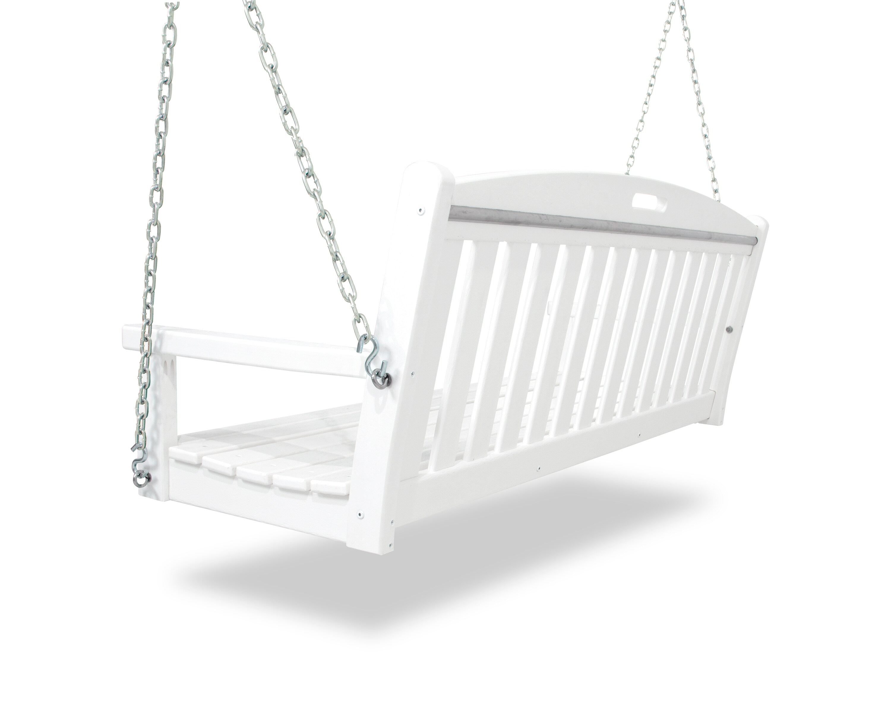 Trex Outdoor Furniture TXS60CW Swing-Gliders - View #3