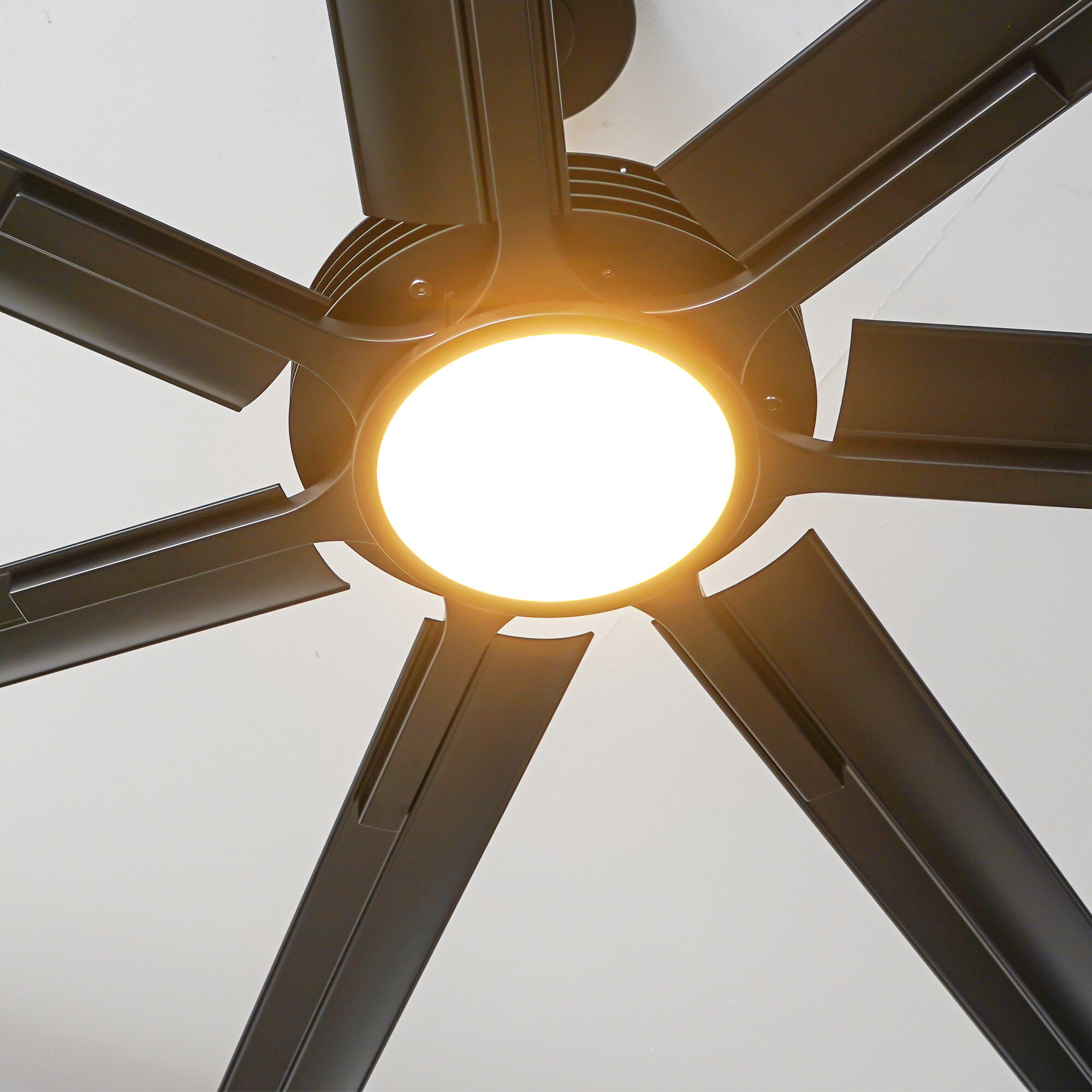 Parrot Uncle F8001BK Ceiling-Fans - View #16