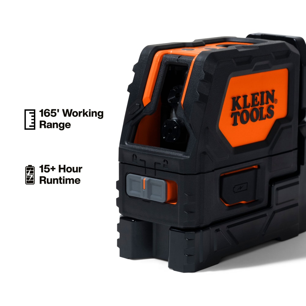 Klein Tools 93LCLGR Laser-Level - View #4