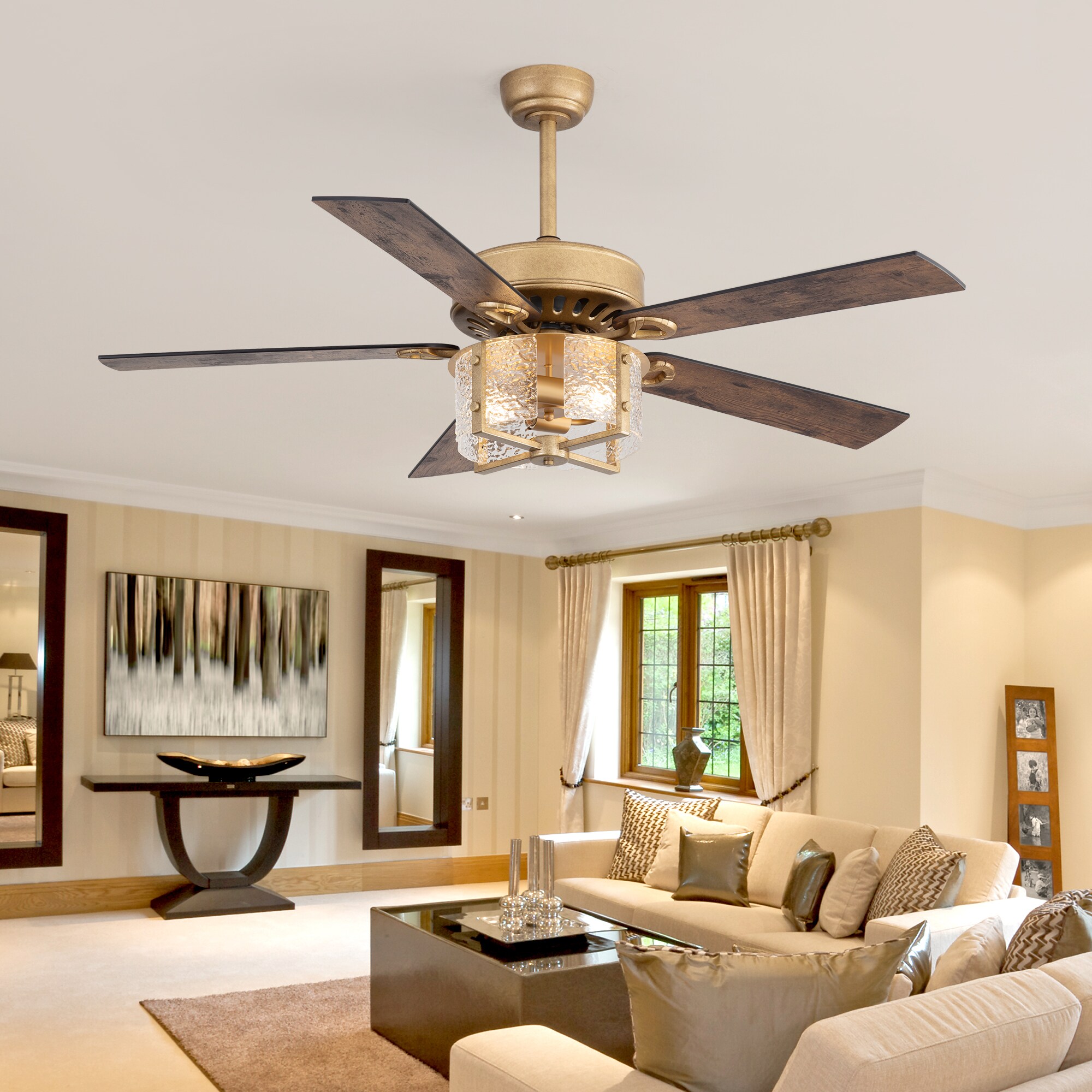 Breezary 37003-GDB Ceiling-Fans - View #13