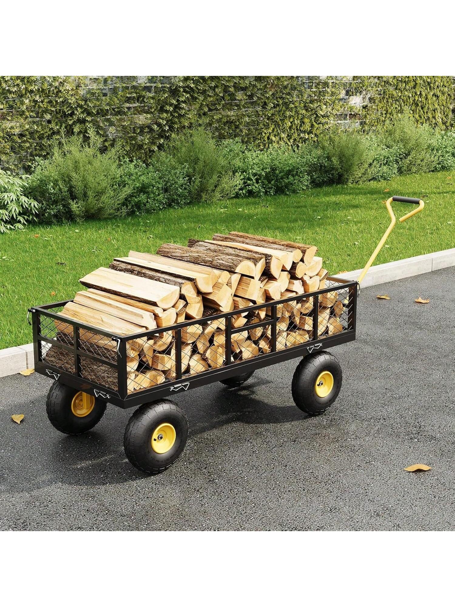 Qeetex BY-PPG-33QCAQ76 Yard-Carts - View #5