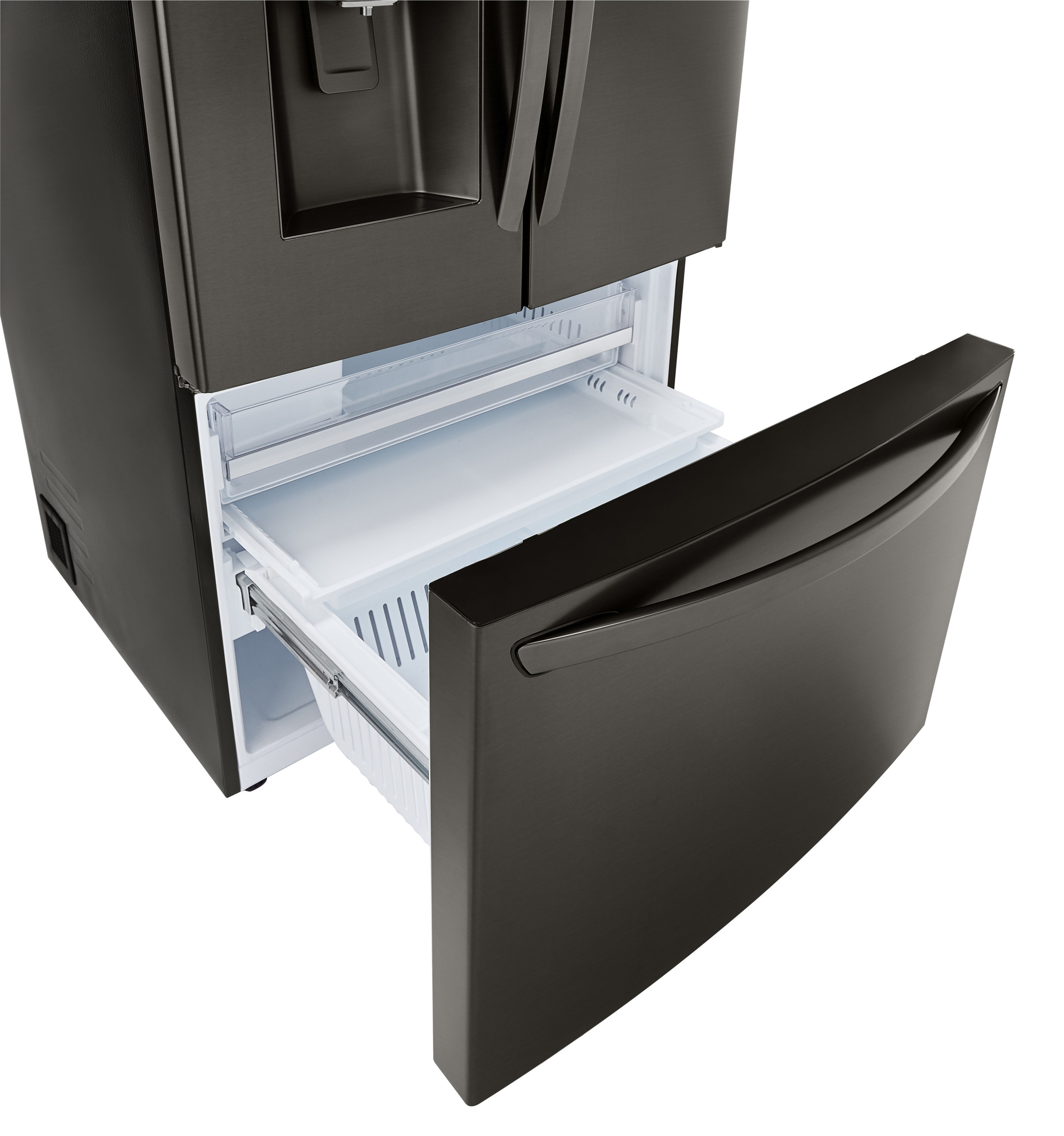LG LRFDS3006D French-Door-Refrigerators - View #5