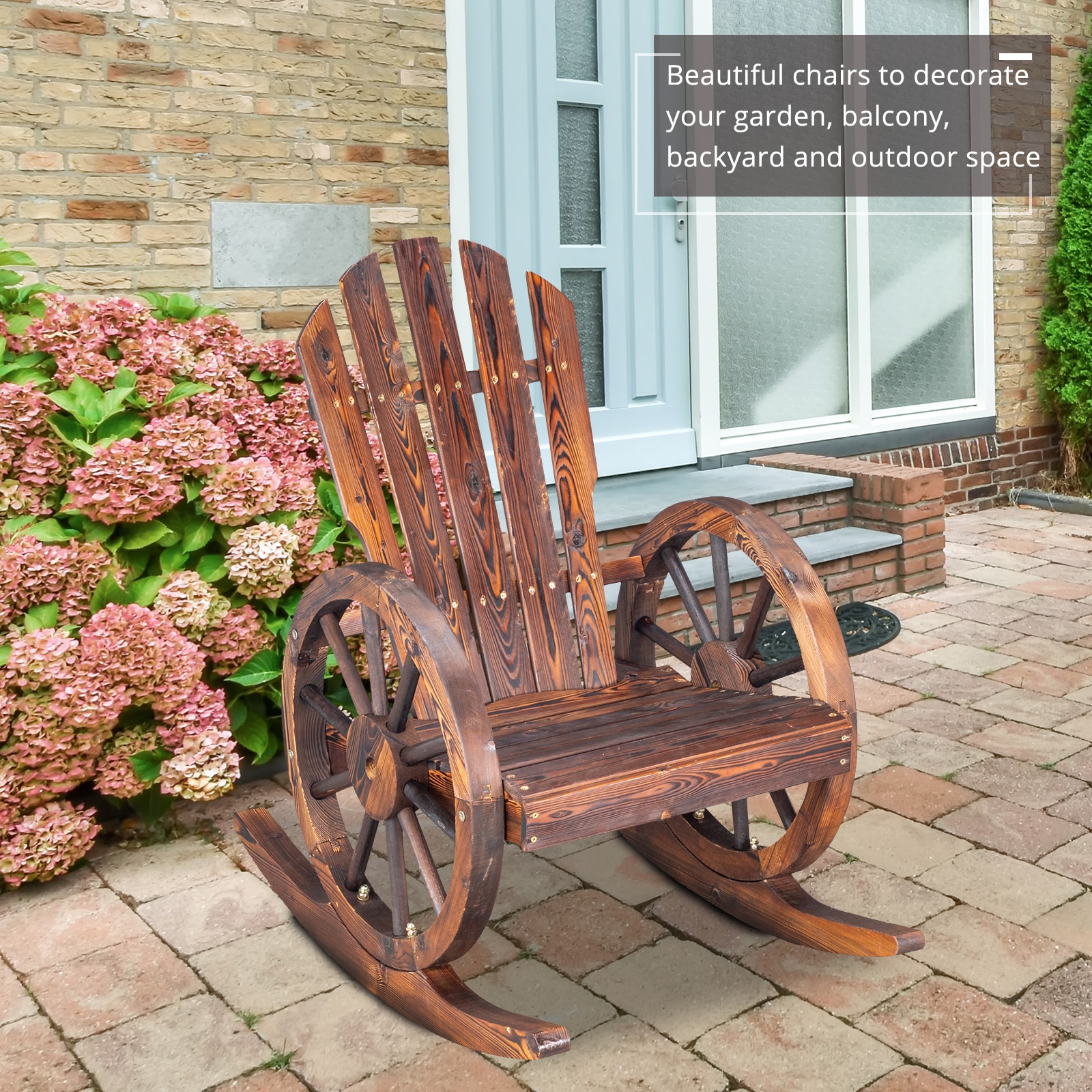 Winado 407093728024 Patio-Chairs - View #3