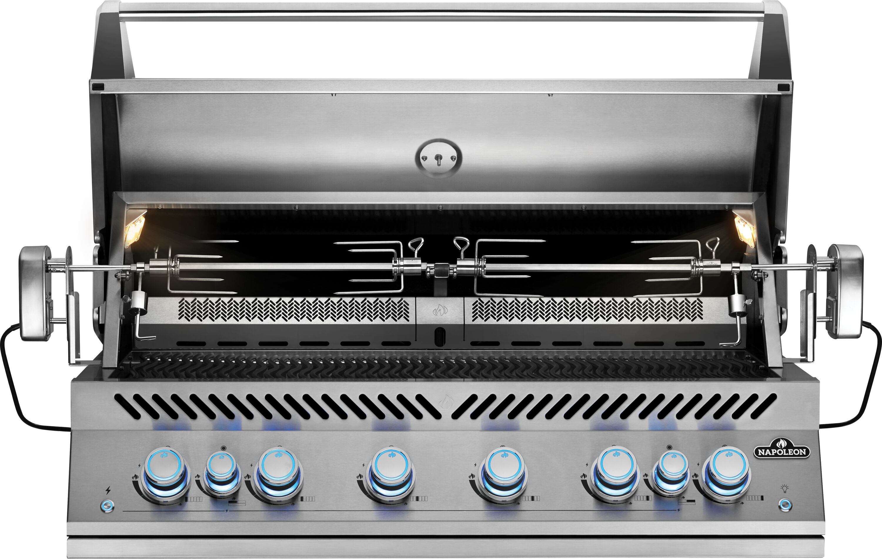 NAPOLEON BIG44RBNSS-1 Builtin-Gas-Grills - View #4
