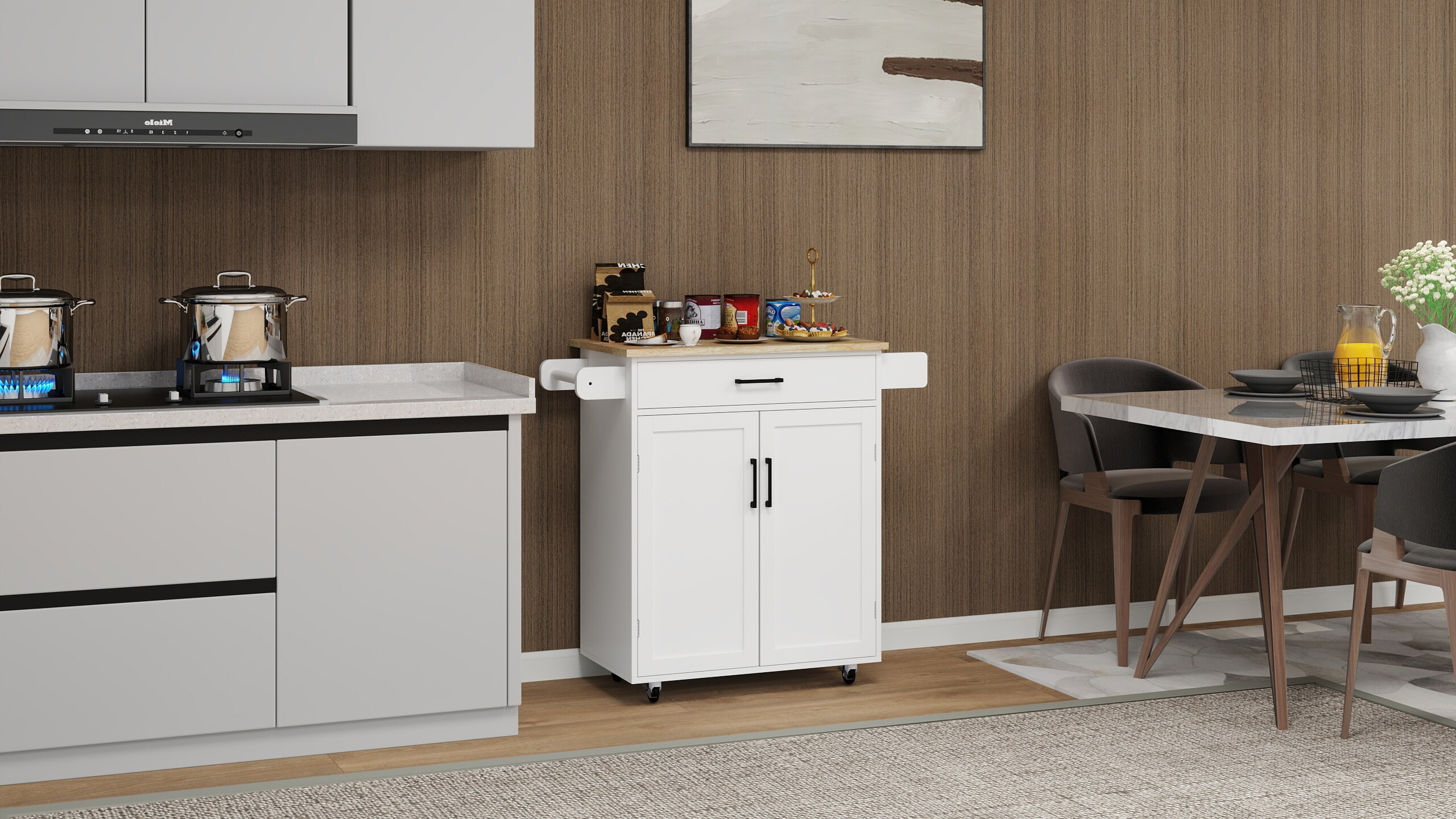 Damerin ZQ-DS-F34 Free-Standing-Shelving - View #13