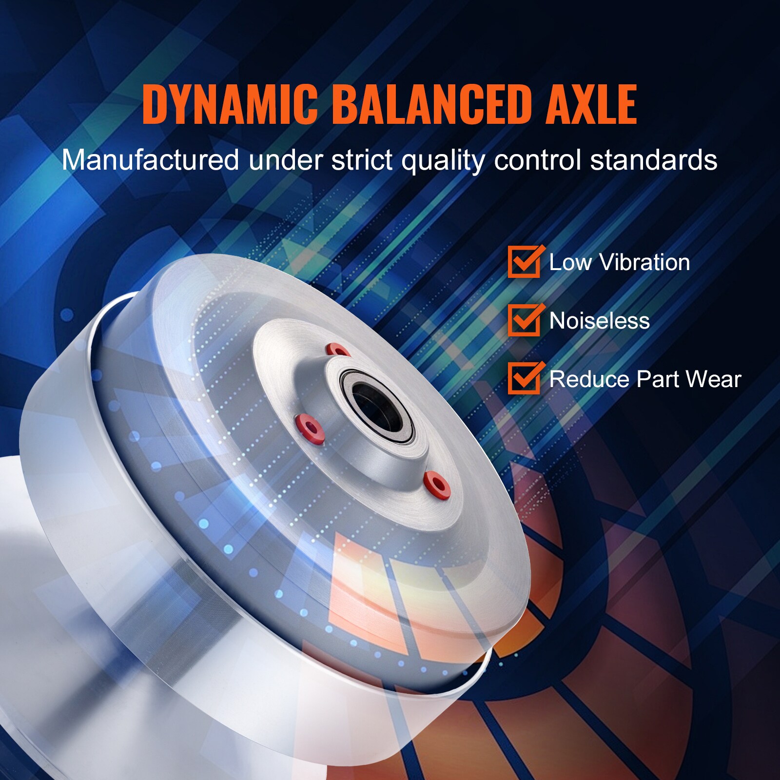 VEVOR GEFQCLHQDSPRI2U3OV0 Automotive-Specialty-Tools - View #7