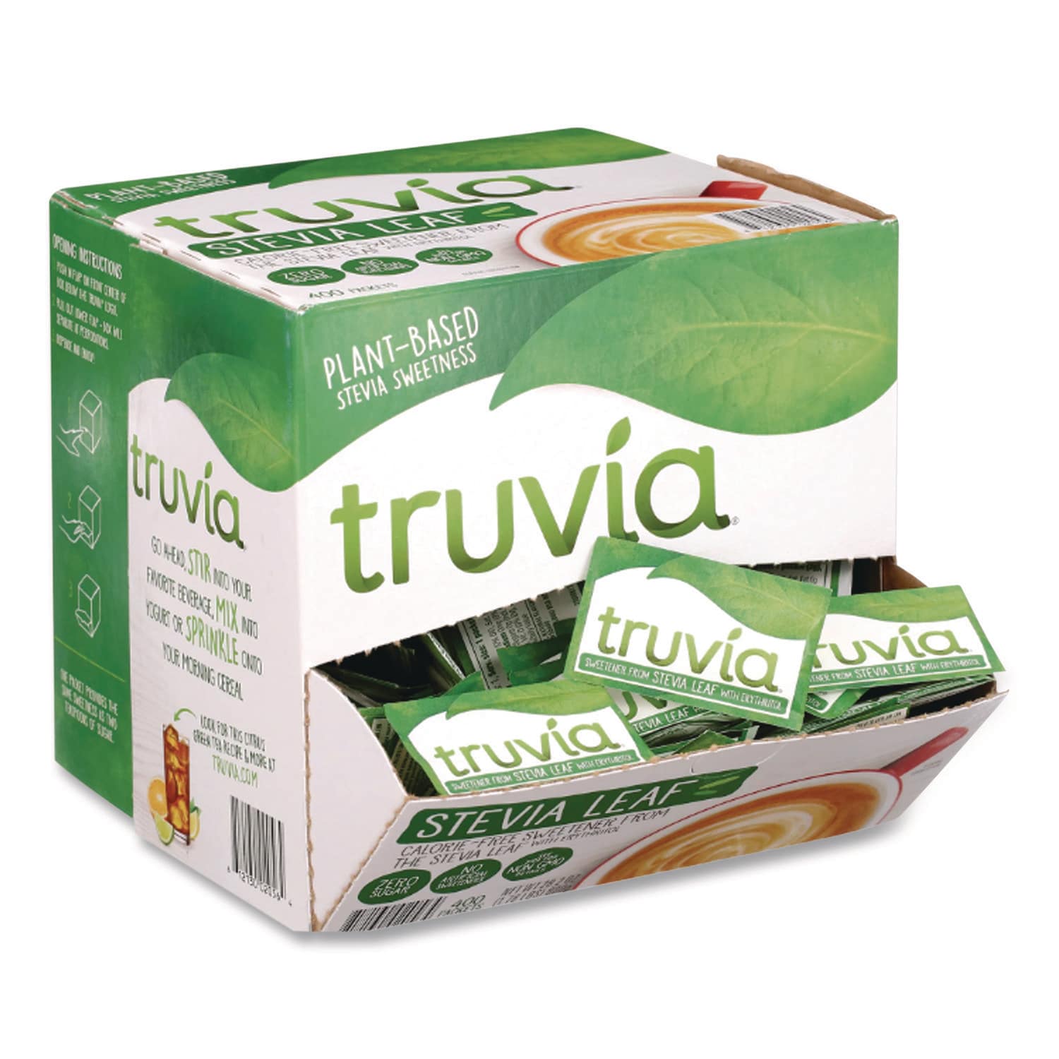 Truvia BBD02054 Single-Serve-Bev-Supplies - View #2