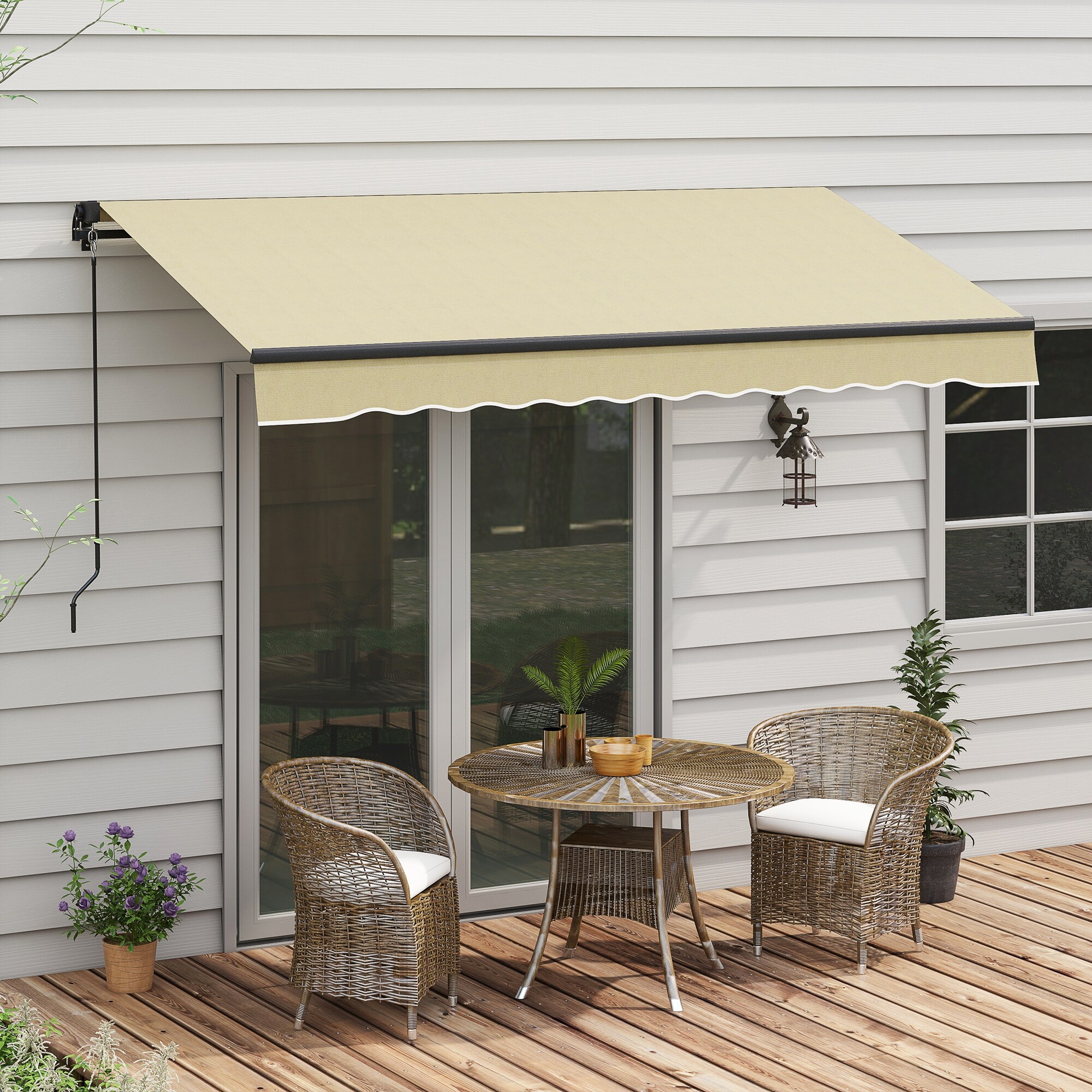 LUXEYARD DS-M-BAC06939 awnings - View #4