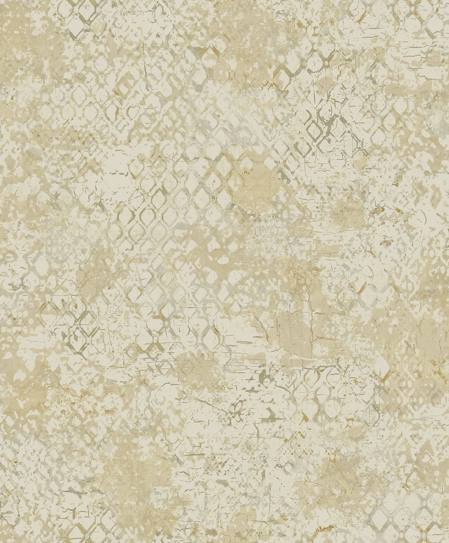 A-Street Prints 4105-86617 Lumina 57.8-sq ft Taupe Non-woven Geometric Unpasted Wallpaper