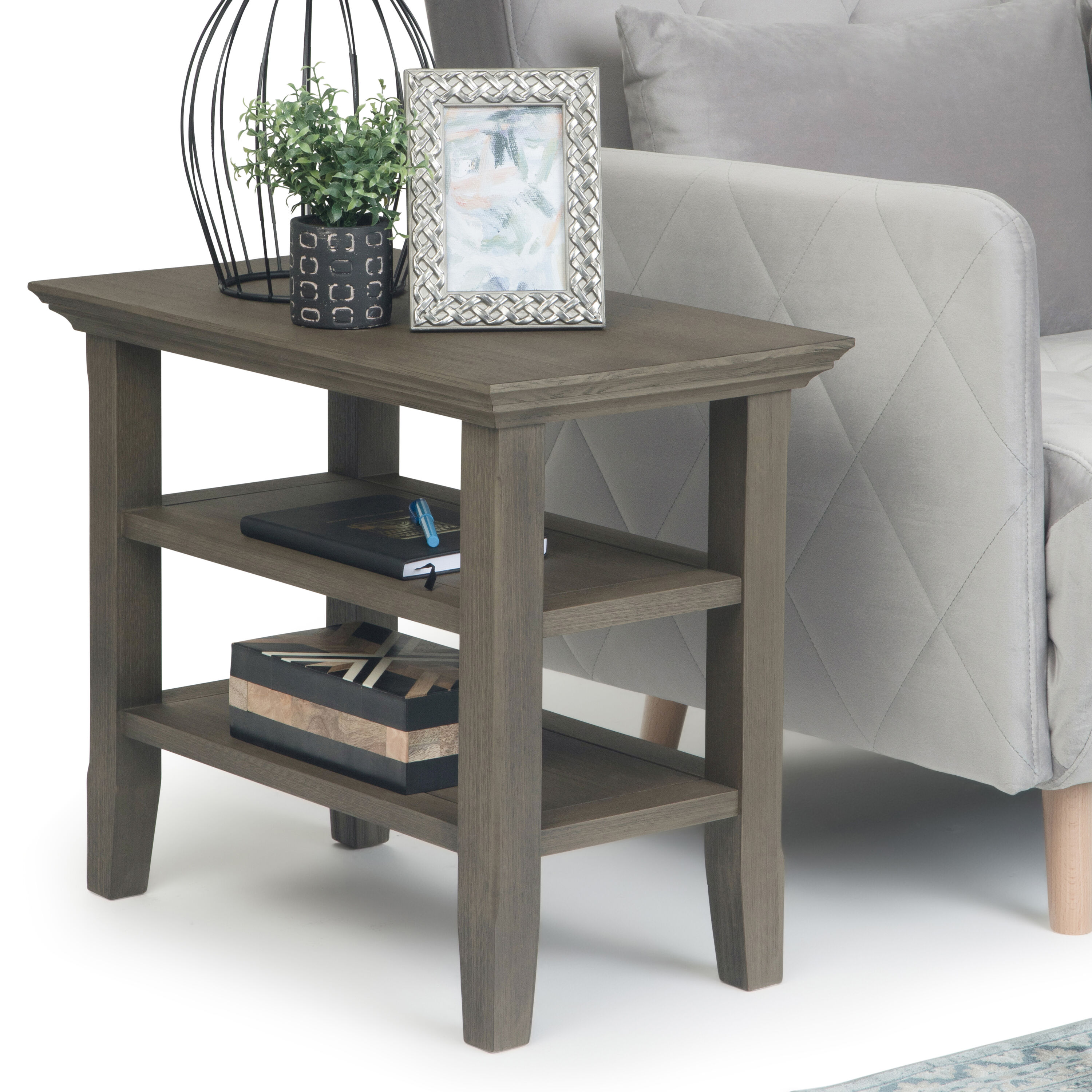 Simpli Home AXWELL3-008-FG End-Tables - View #8