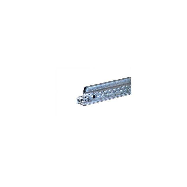 Armstrong Ceilings Suprafine 60-Pack 23.44-in Galvanized Steel Ceiling Grid Cross Tee Armstrong Ceilings Suprafine 60-Pack 23.44-in Galvanized Steel Ceiling Grid Cross Tee