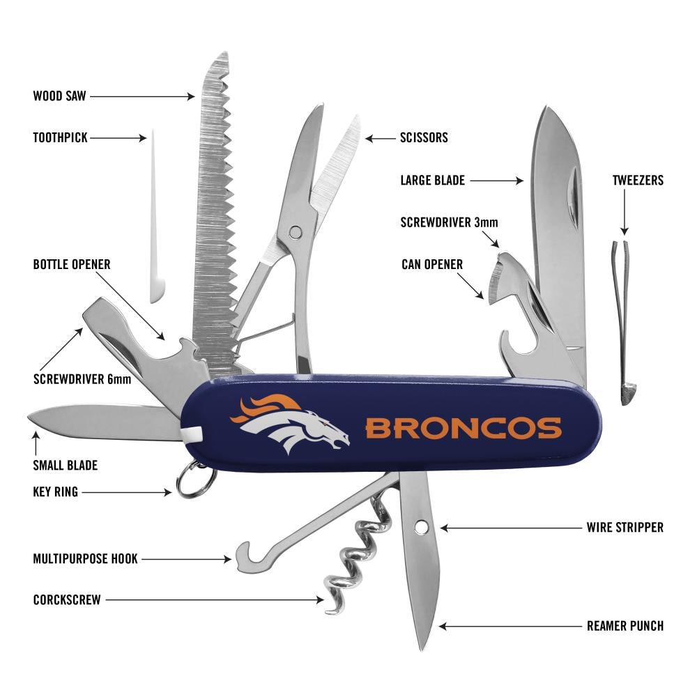 The Sports Vault MMNFL1001 Barware-Accessories - View #2
