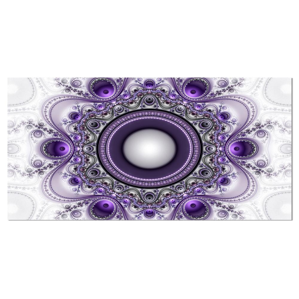 Designart PT15906-32-16 16-Inches H x 32-Inches W Modern Canvas Print