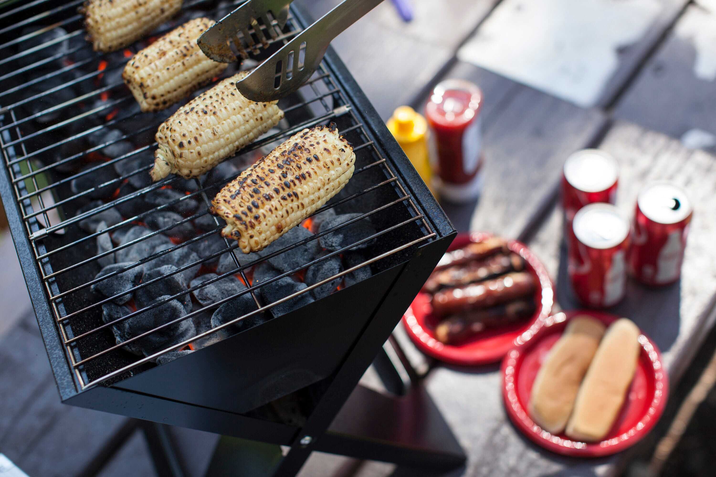 Picnic Time 775-00-175-514-2 Tabletop-Grills - View #5