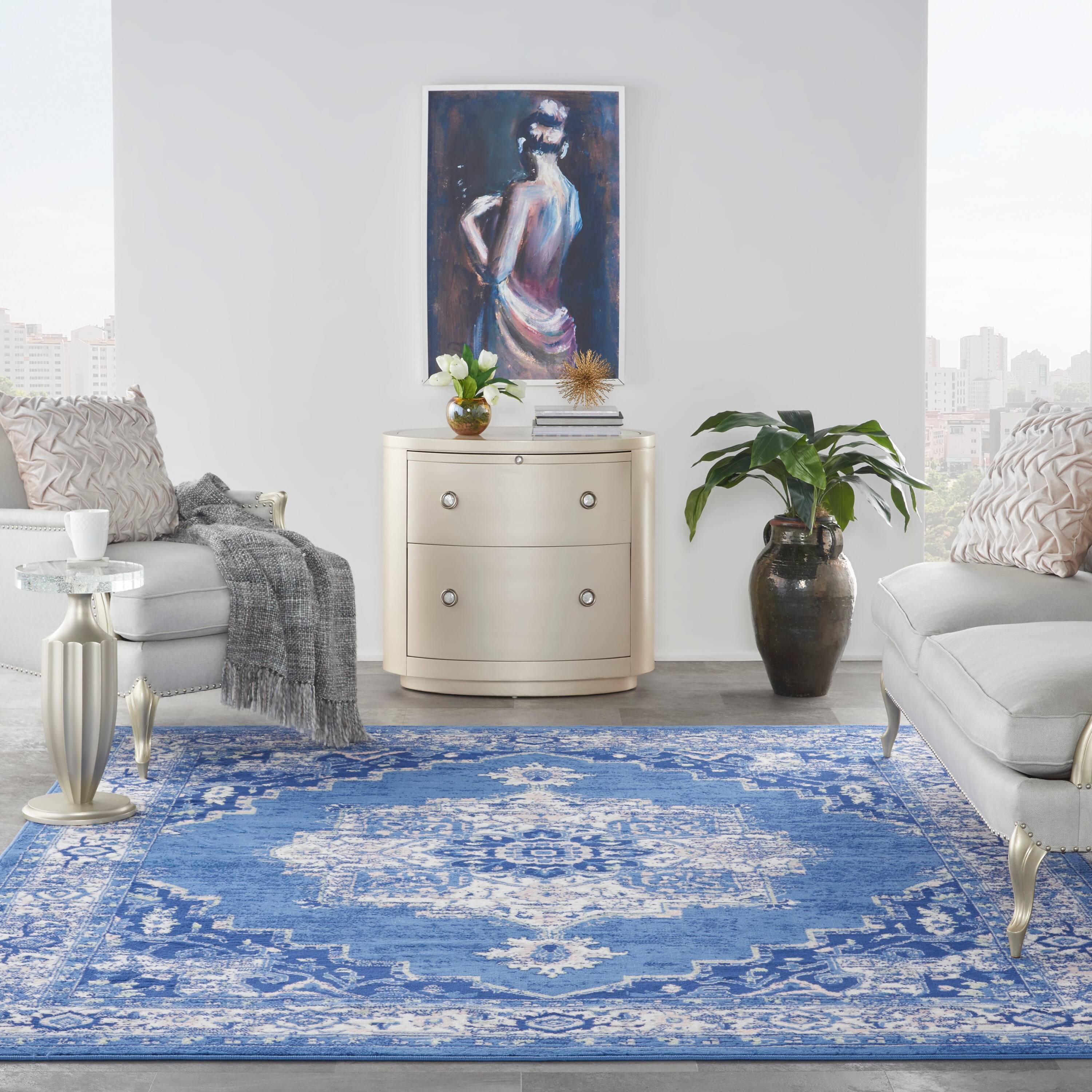 Nourison 99446831699 rugs - View #9