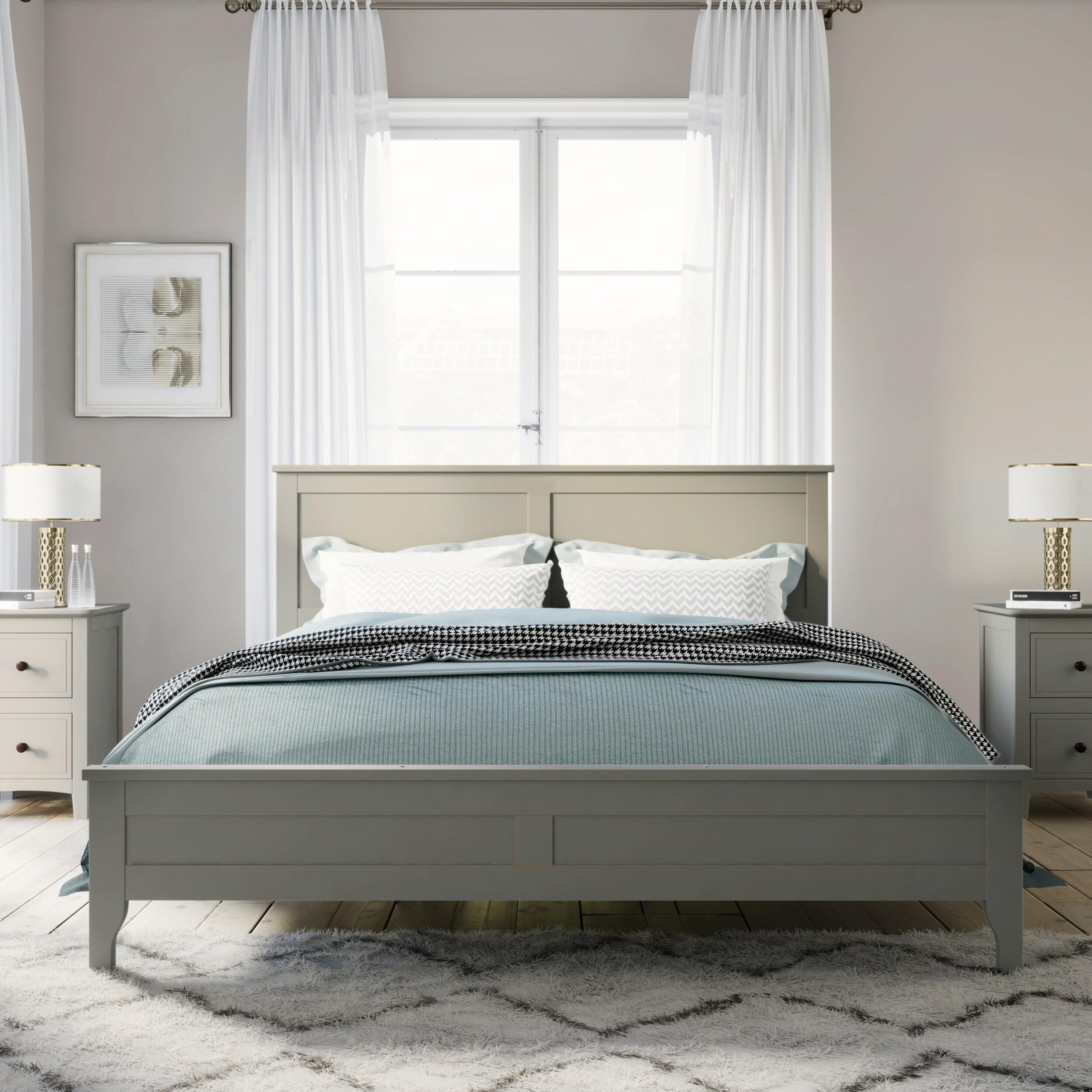 Clihome WM-WF188706AAA beds - View #4