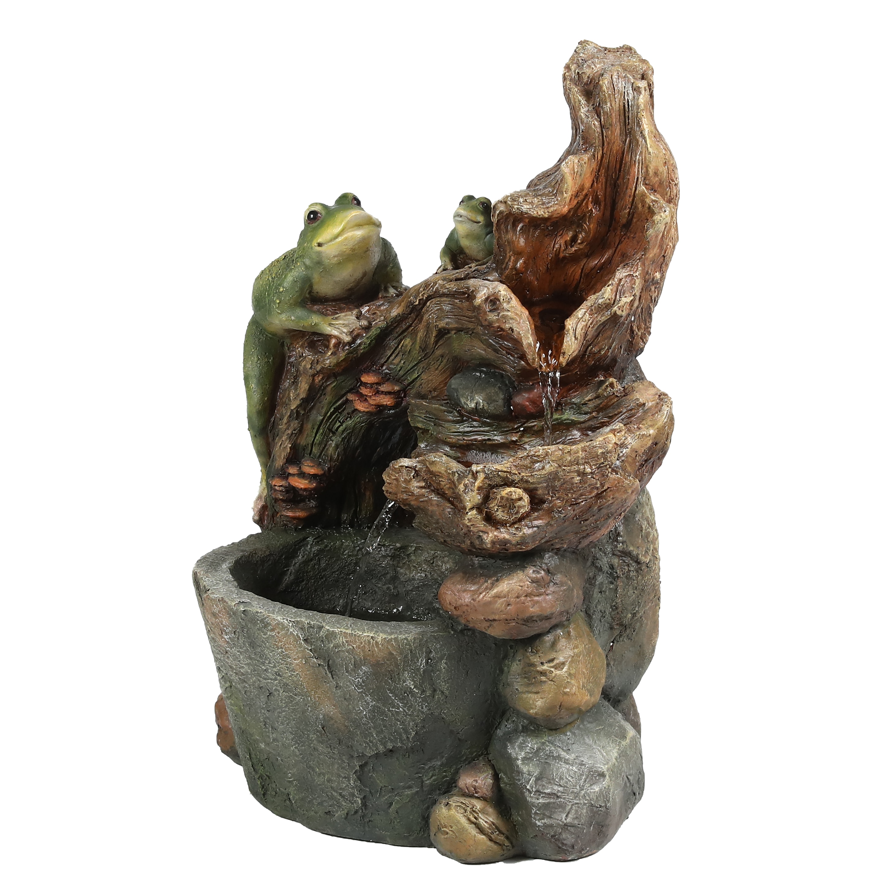 LuxenHome WHF1014 fountains - View #4