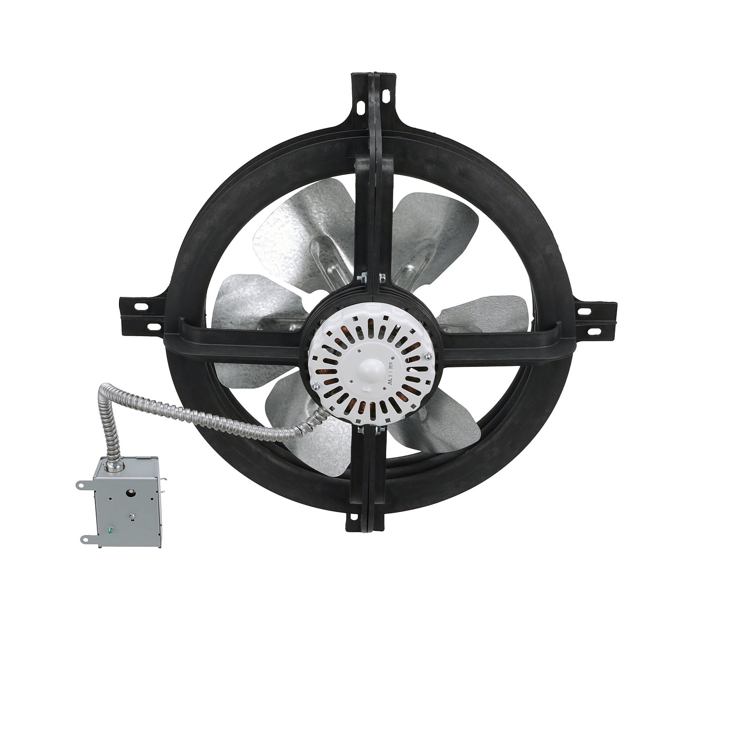 Air Vent 53315 Gable-Vent-Fans - View #11
