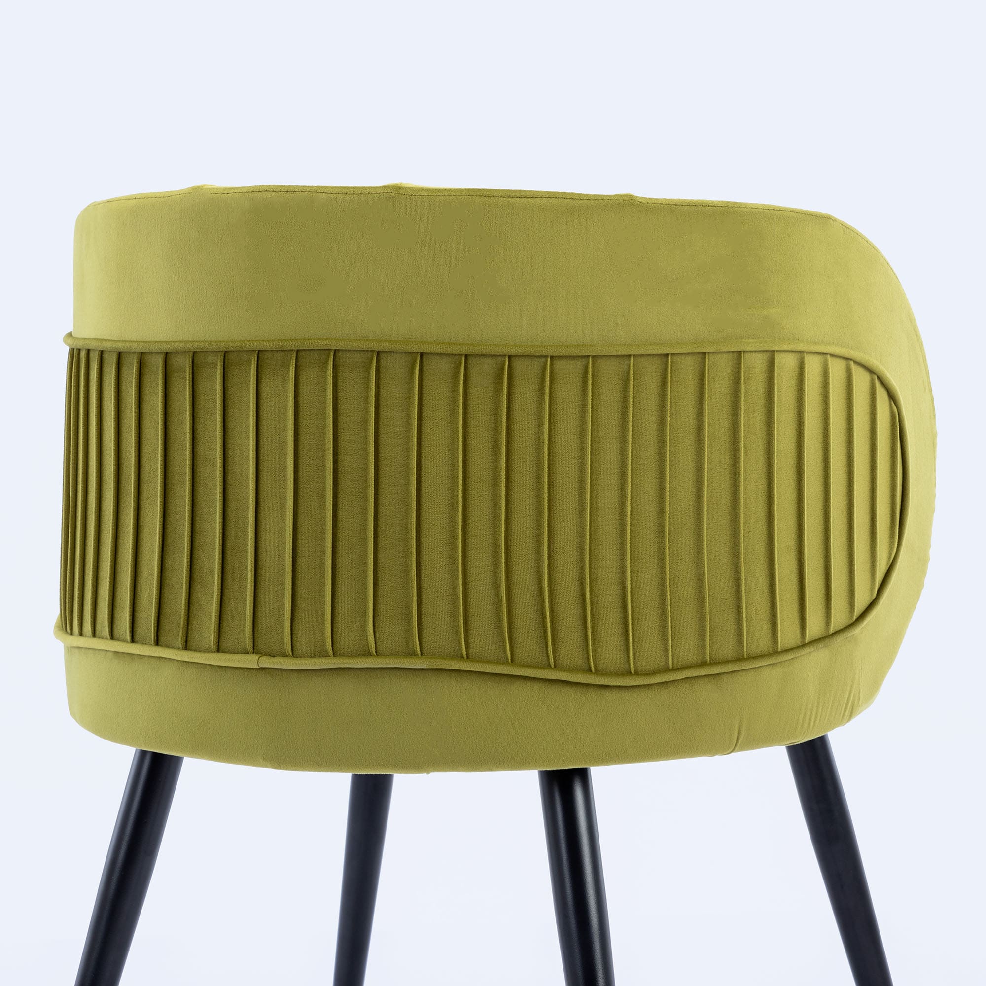 CASAINC BOGDAN YELLOW DARK Dining-Chairs - View #6