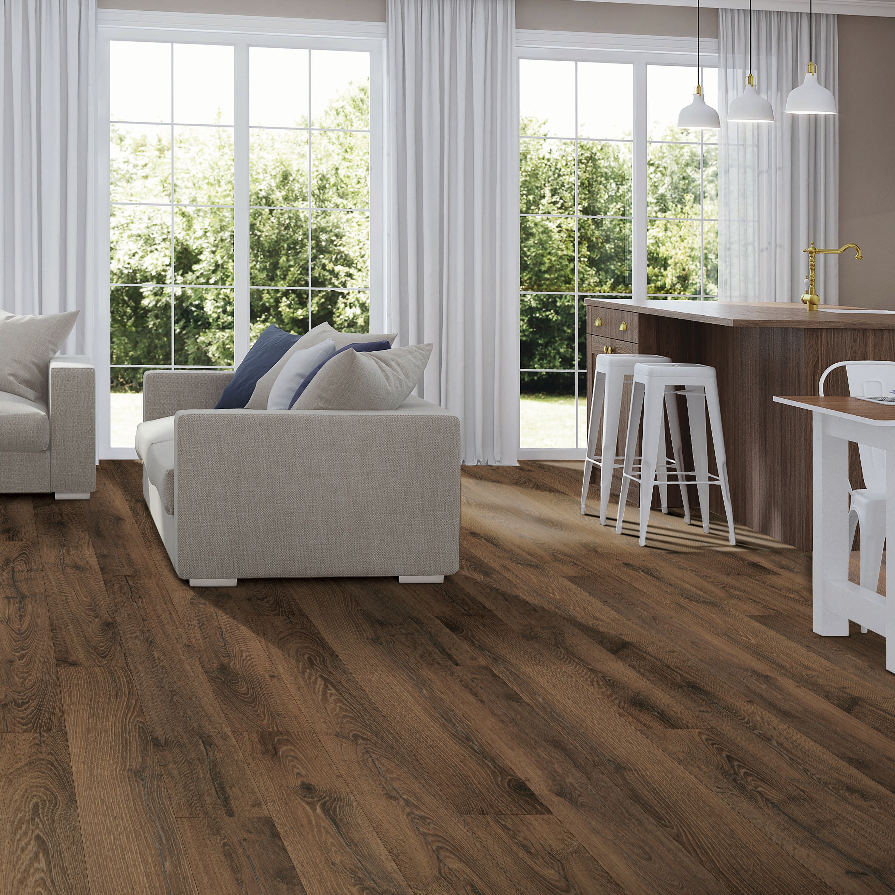 Pergo SPC1302880 Laminate-Flooring-Samples - View #6