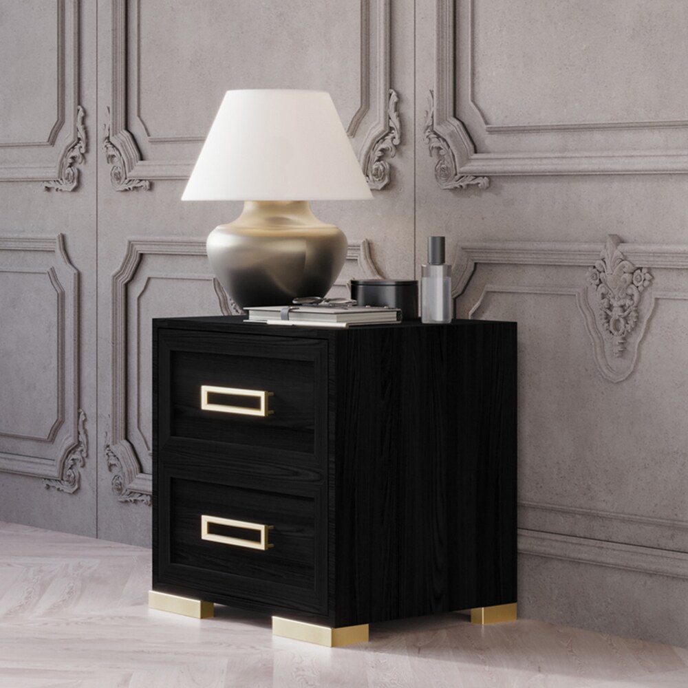 Home Design 80135-011NS nightstands - View #2