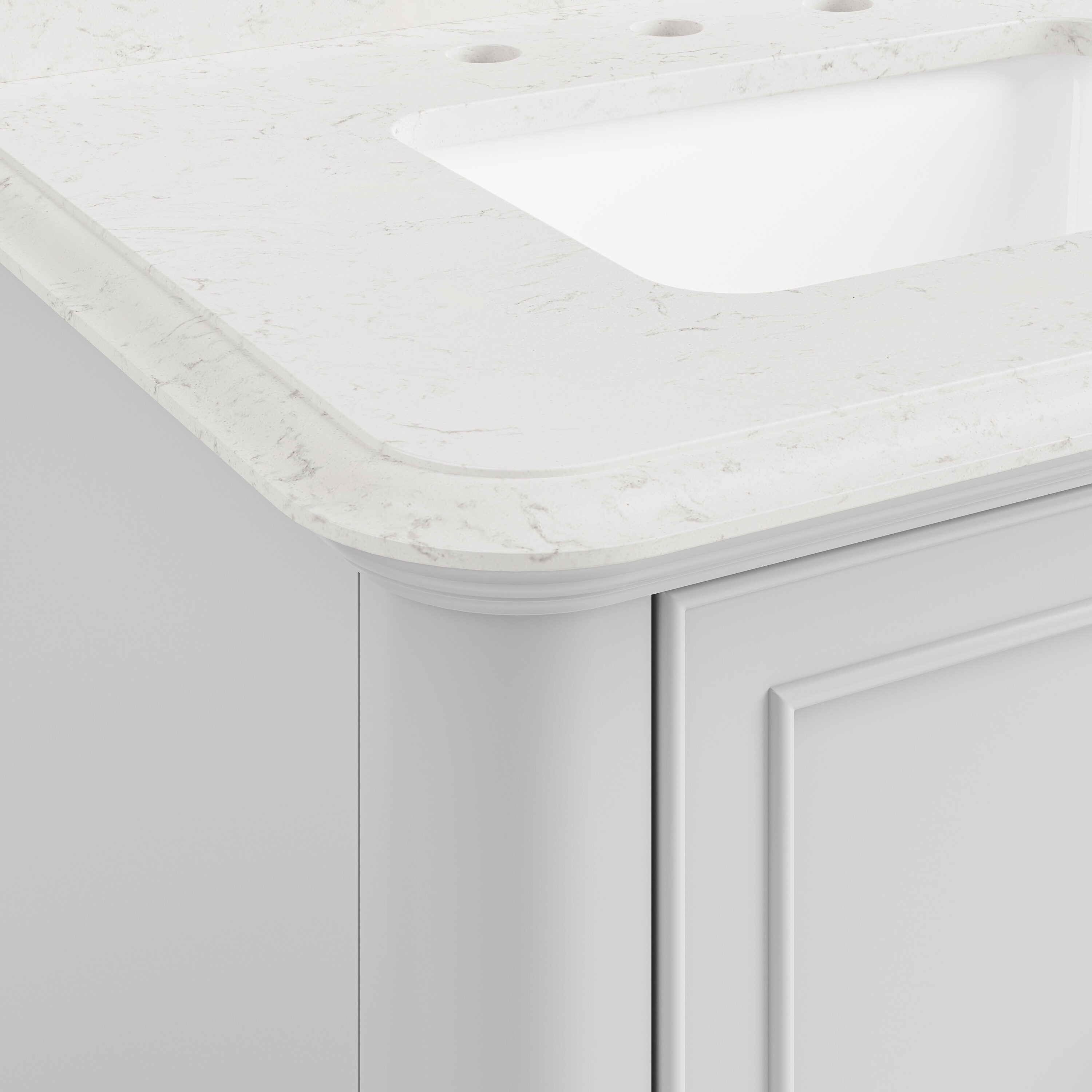 allen + roth 1005VTC-30-242-908UO Bath-Vanity-Combo - View #6
