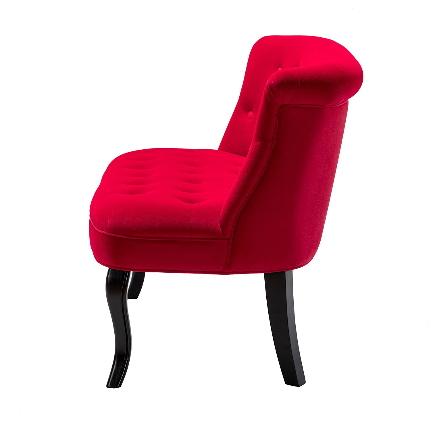 14 Karat Home SFS0422-RED Sofas-Loveseats - View #3