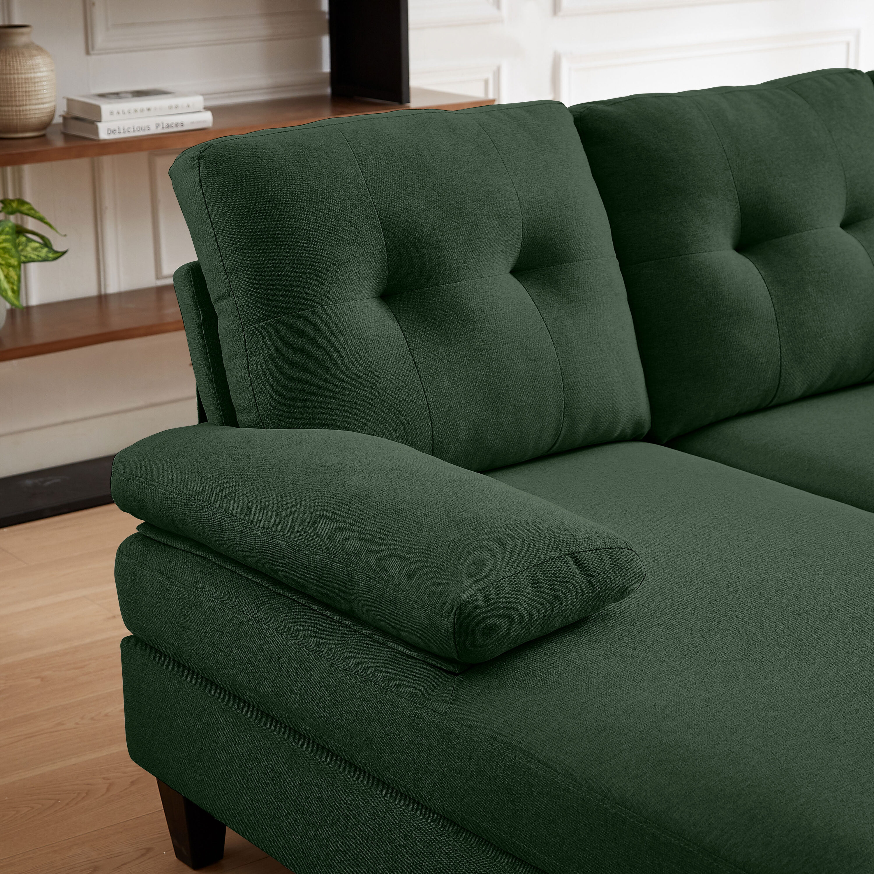 Jarenie YMX30GN Sofas-Loveseats - View #5