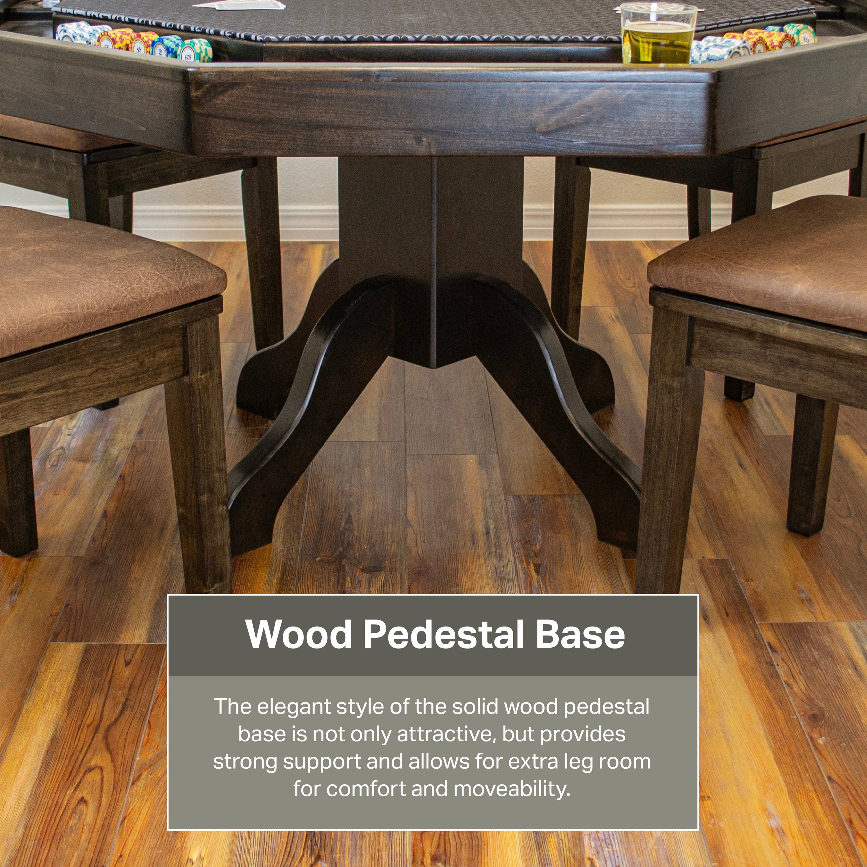 A Furniture Classics 54KAMOTP Dining-Tables - View #6