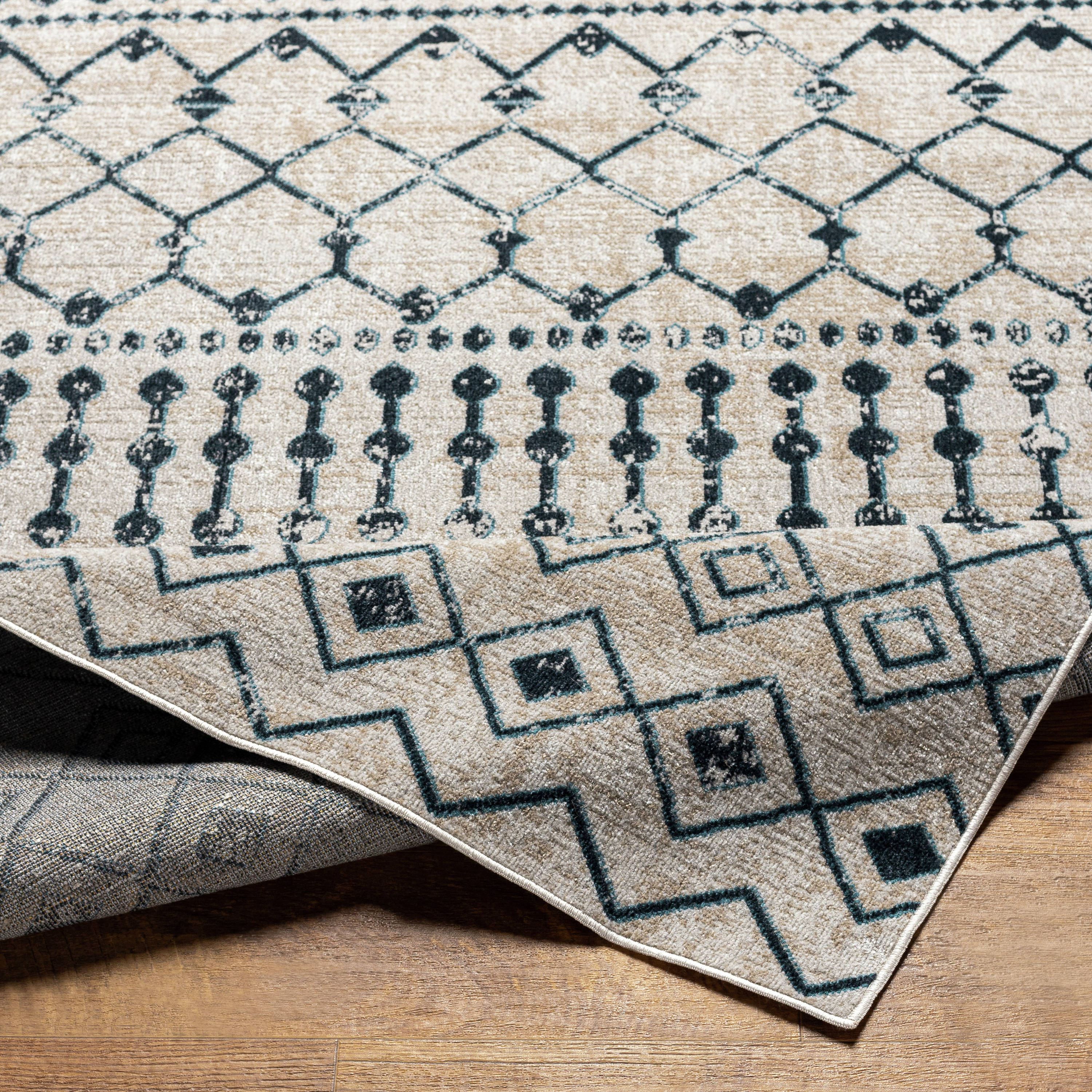 Livabliss LVR2338-67RD rugs - View #5