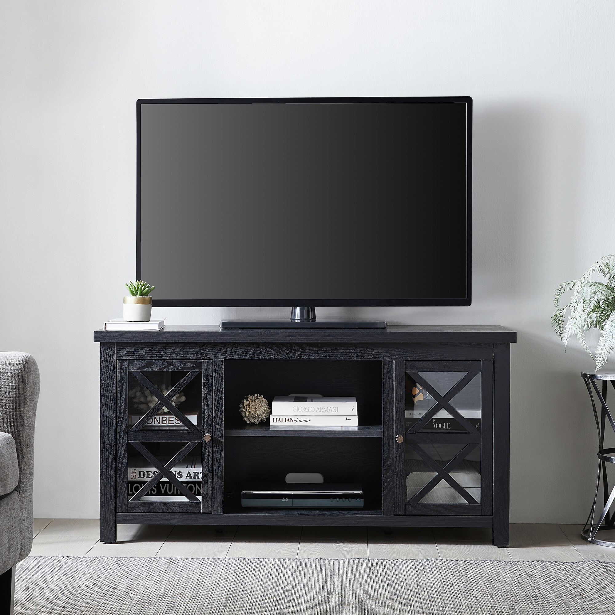 Hailey Home TV1088 Tv-Stands - View #6
