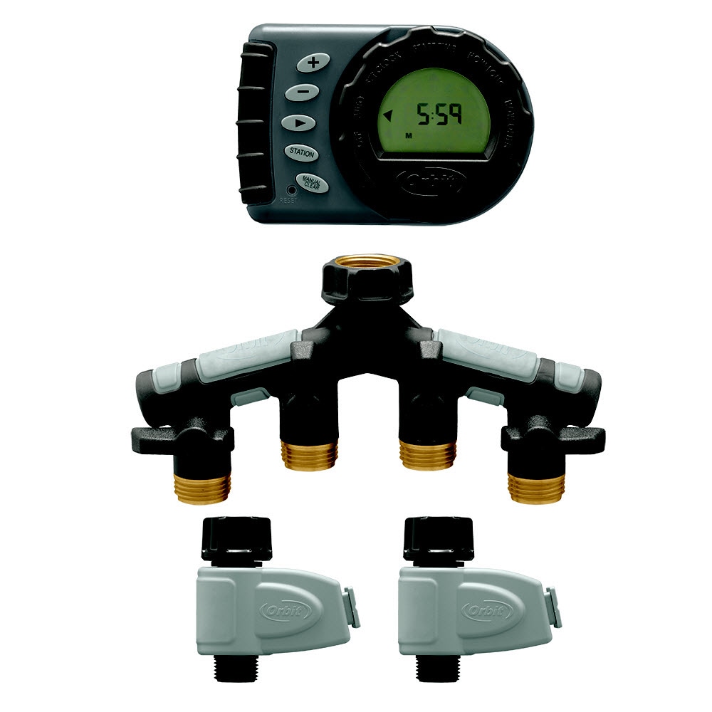 Orbit 24723 Expandable Watering Timer