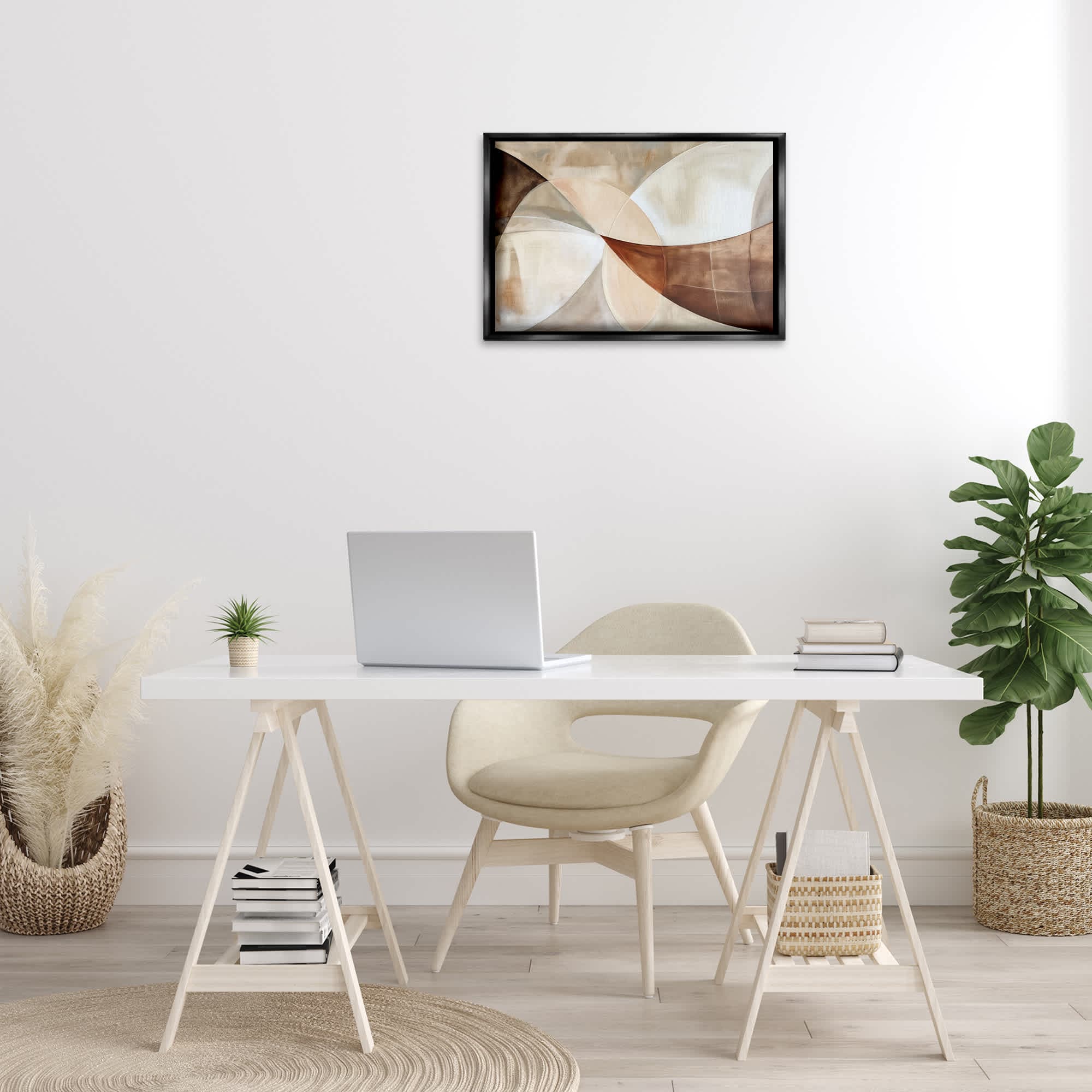 Stupell Industries BT-855-FFB-16X24 Wall-Art - View #3