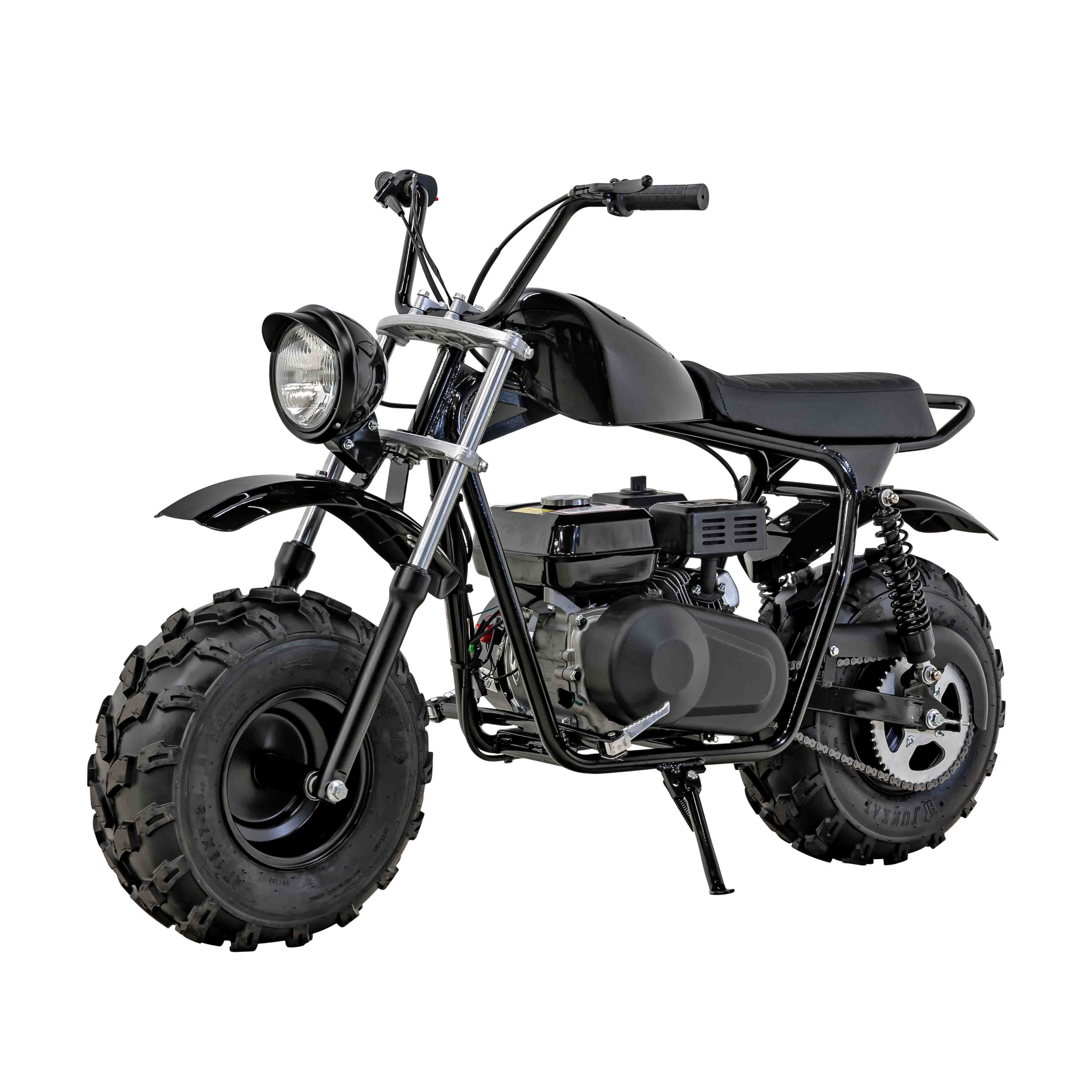 Massimo Powerful 196cc Gas Mini Bike with Automatic Transmission, CARB ...