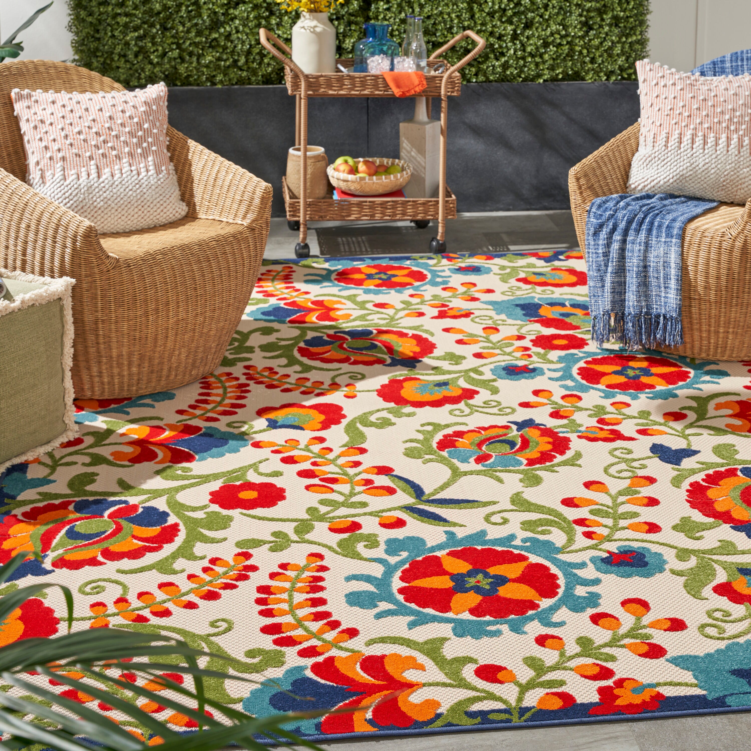 Nourison 99446723147 rugs - View #5