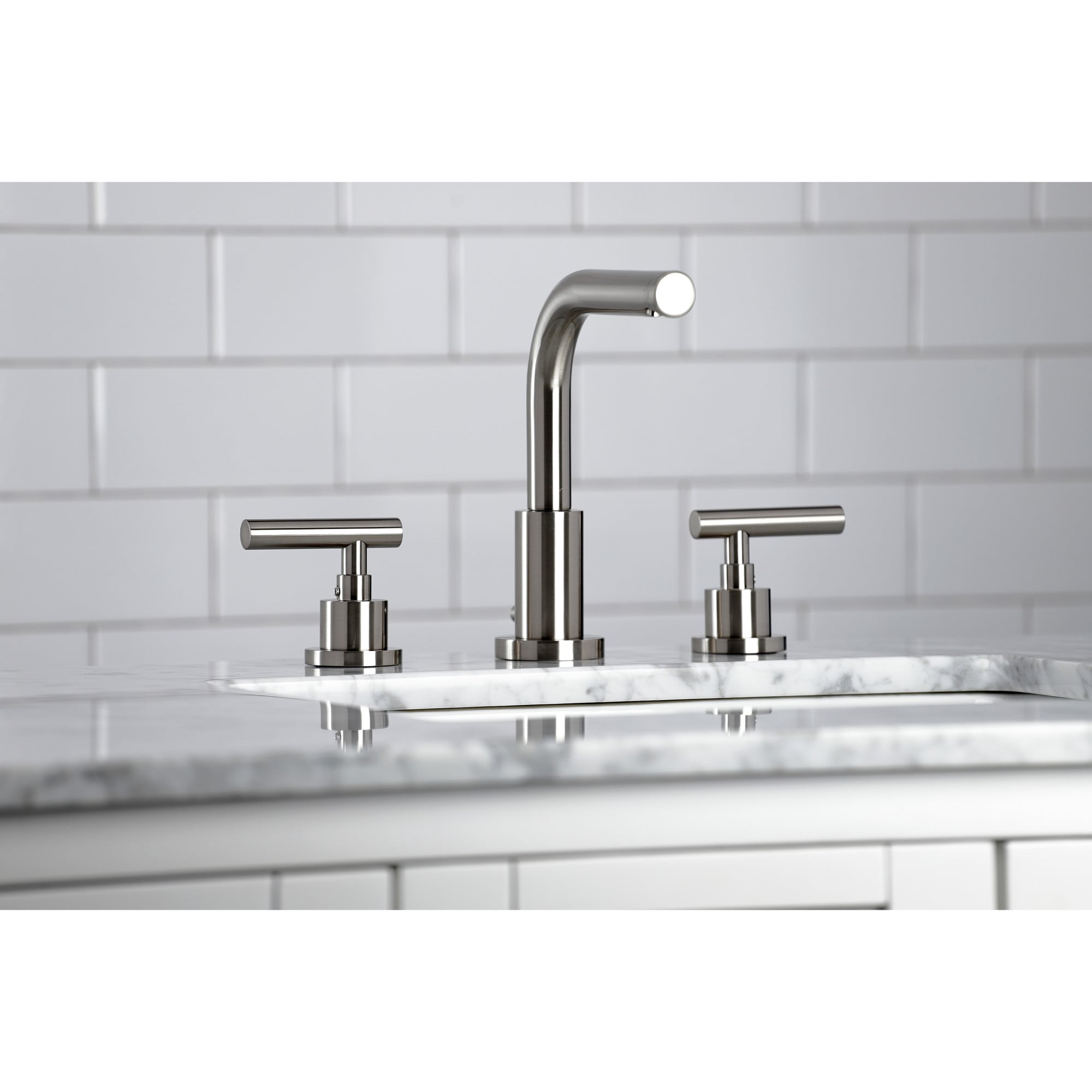 Kingston Brass WLFSC8958CML Lavatory-Faucets - View #6