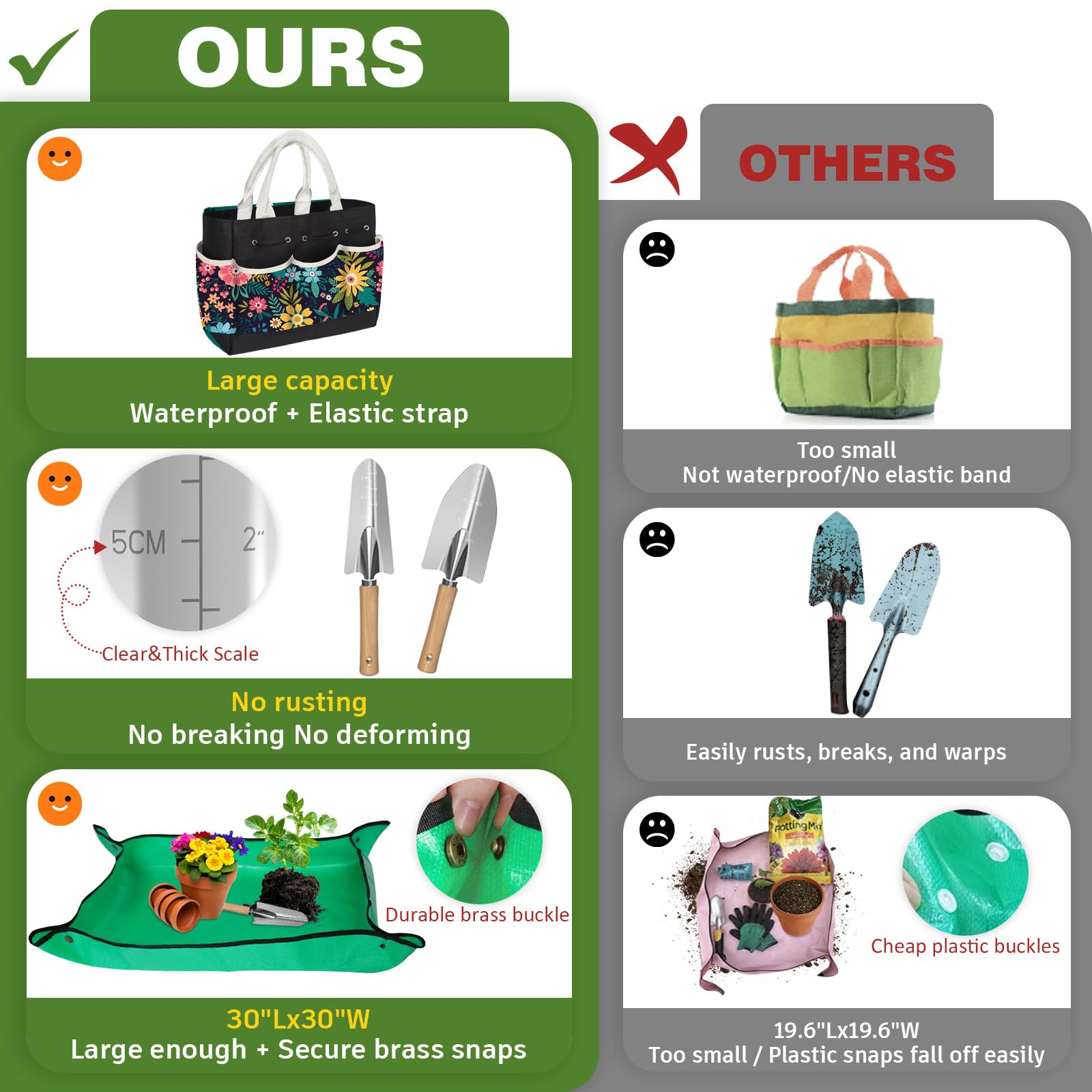Misopily LMS1224T13 Garden-Hand-Tool-Kits - View #3