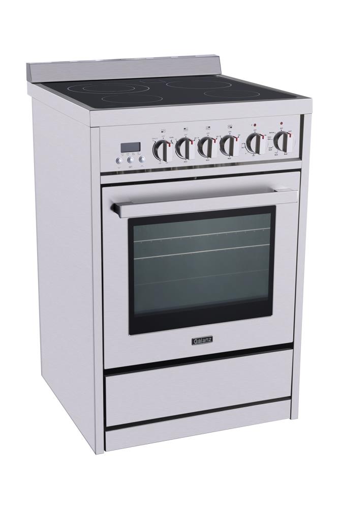 Galanz GL1FR24ASSARN Freestanding-Electric-Ranges - View #7