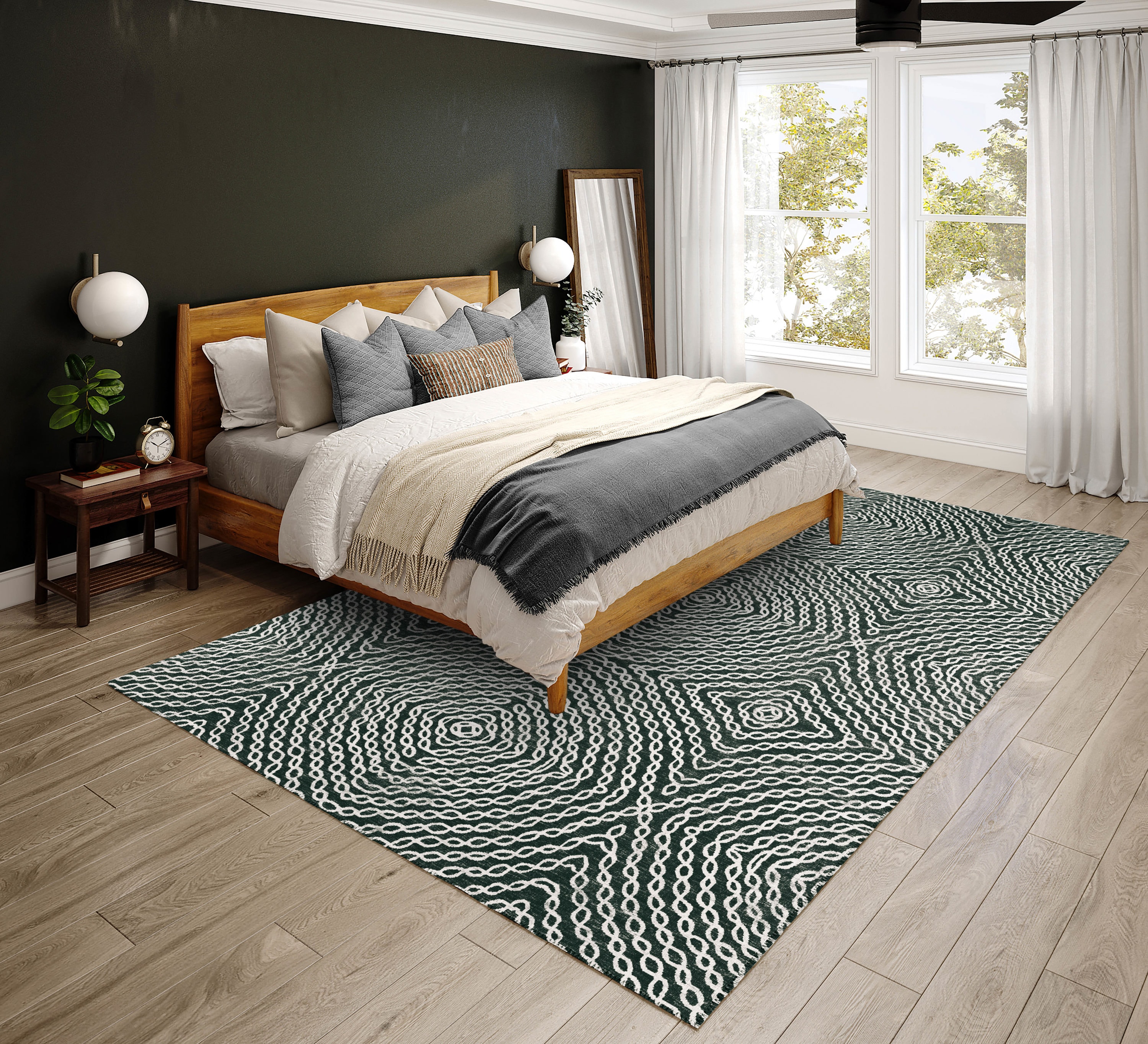 Addison Rugs ABV33SH5X8 rugs - View #2