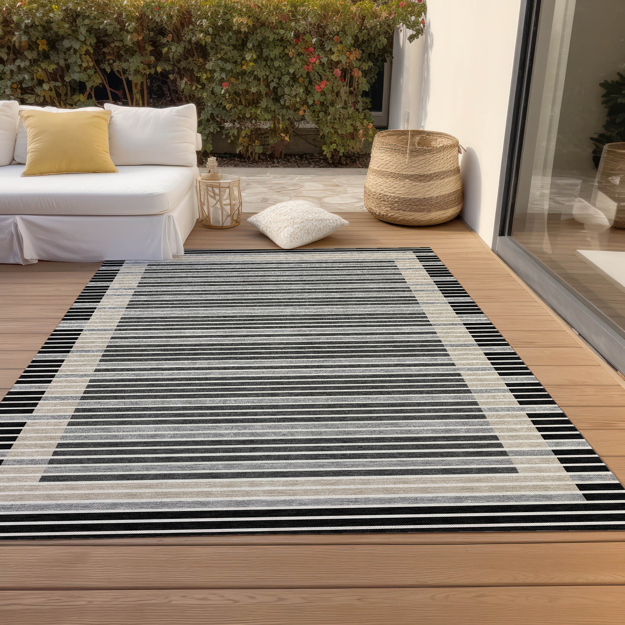 Addison Rugs ACN1399BK5X8 rugs - View #9