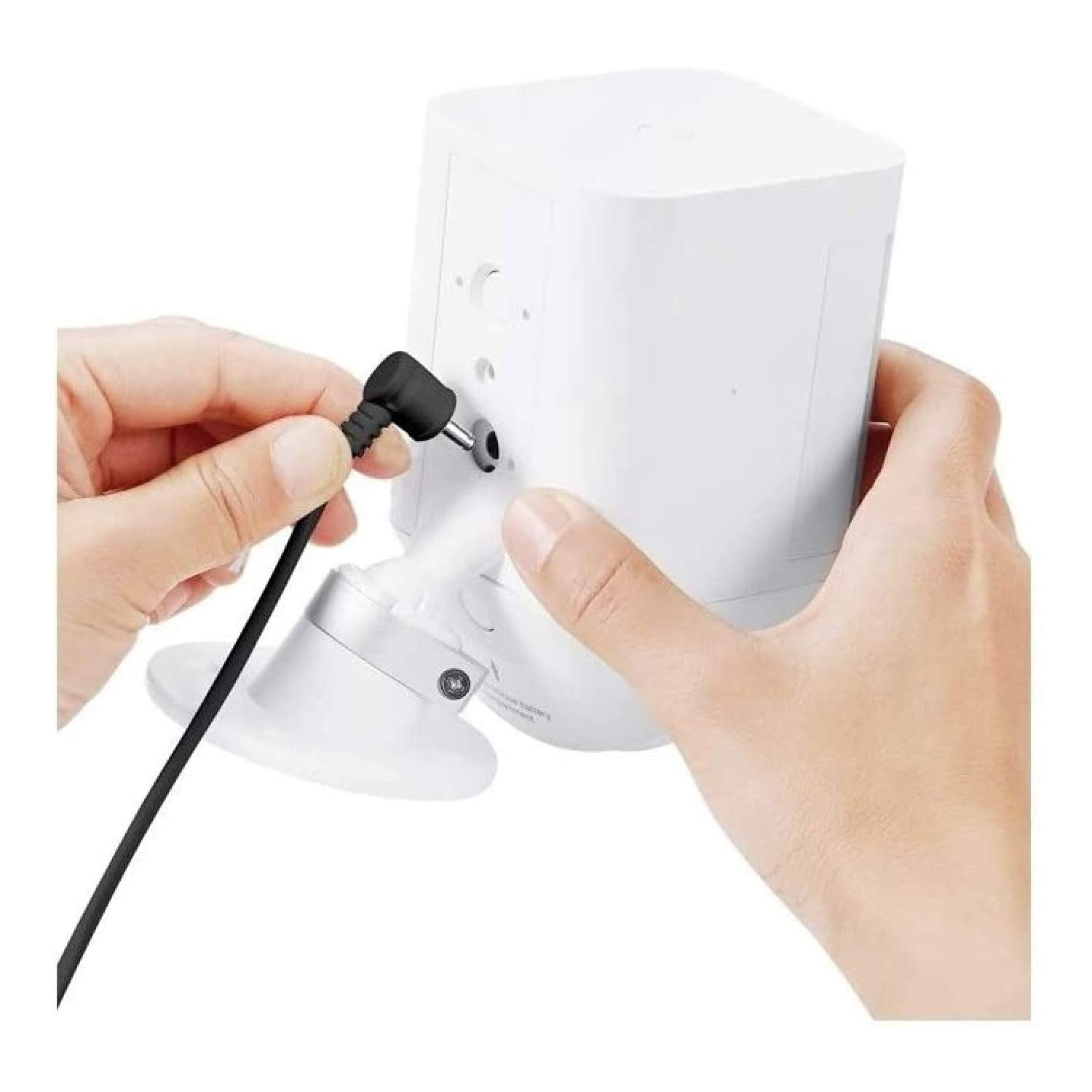 ring stick up cam plug in adapter