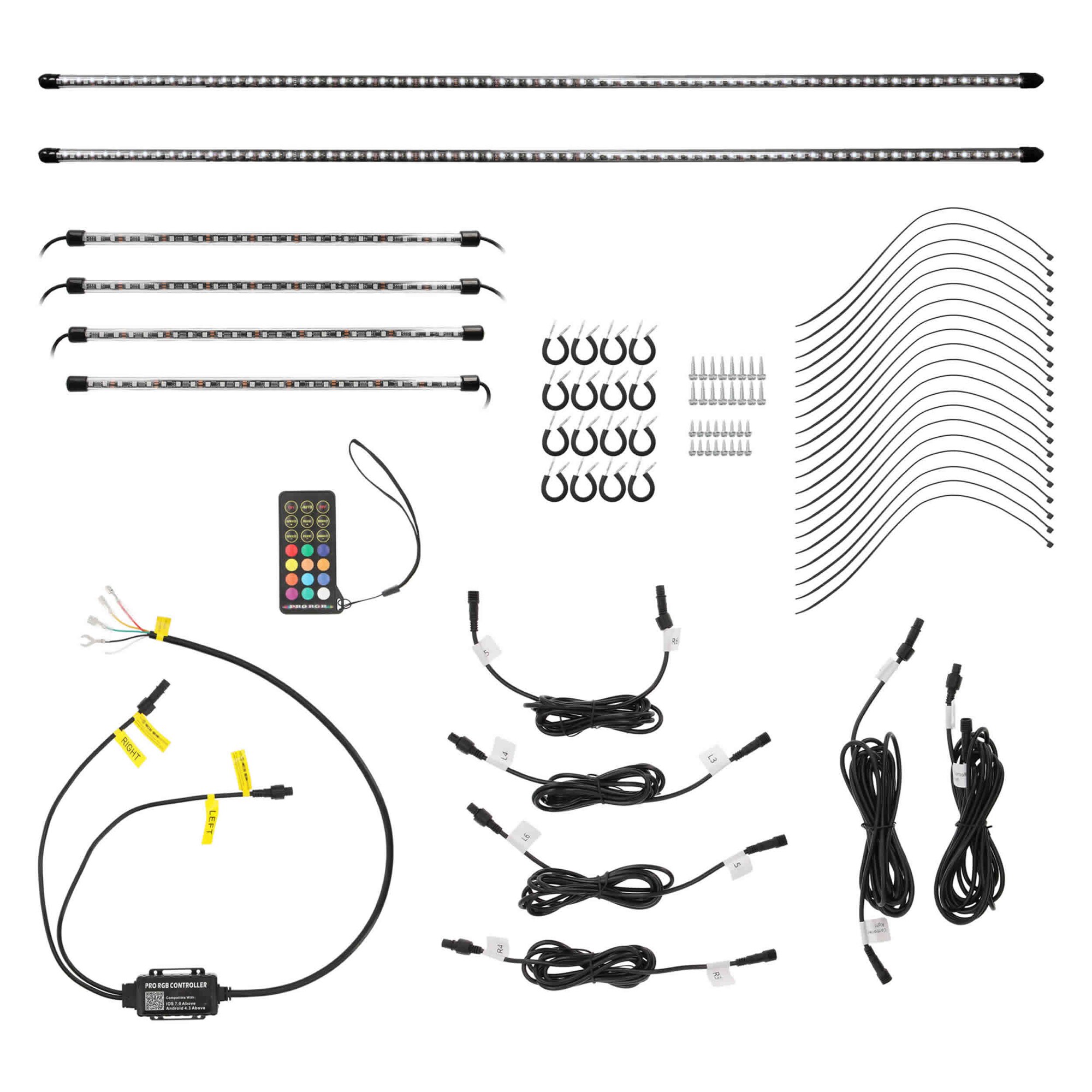 Heise LED Lighting Systems MECHECHASEUNDG Exterior-Car-Acc - View #2