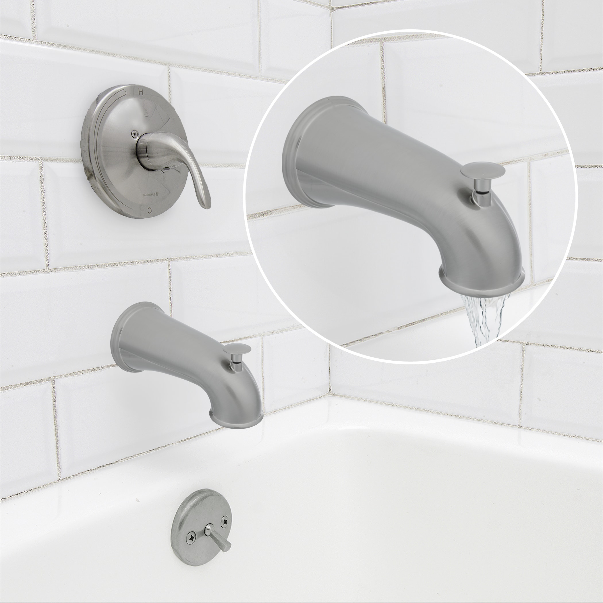 Danco 10316 Tub-Spout - View #3