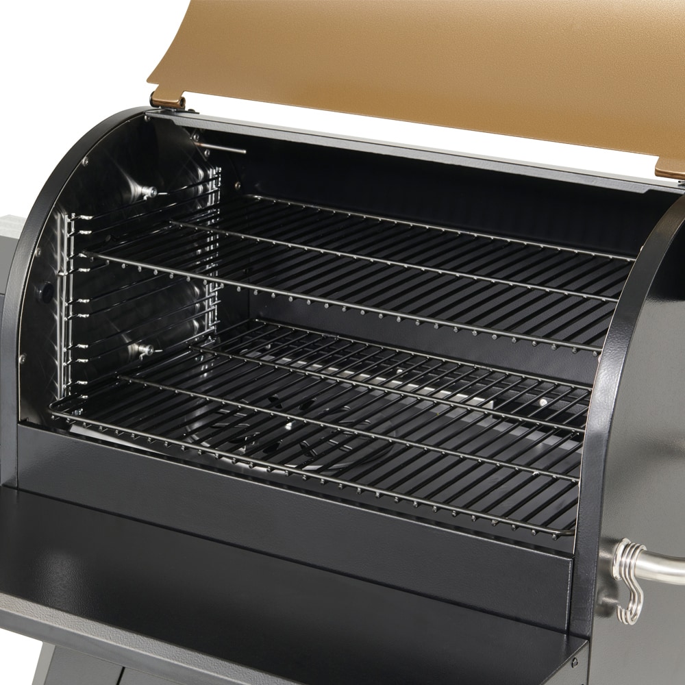 GrillGrate Sear Staion for Monument Grills 86030 - 26 Wood Pellet Grill  and Smoker