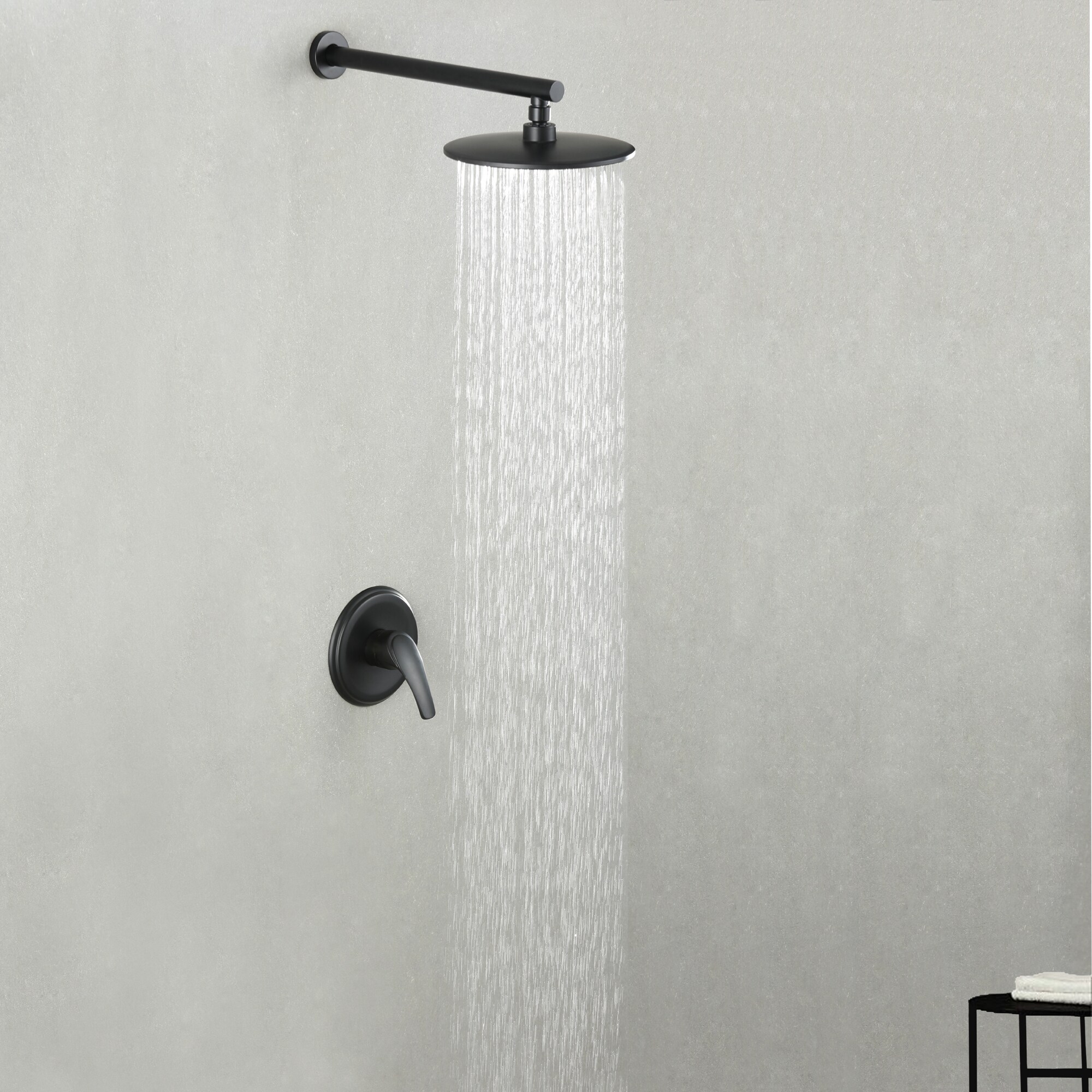 AAZJ NBC-CM70532 Showerhead-Bar-Panels - View #2