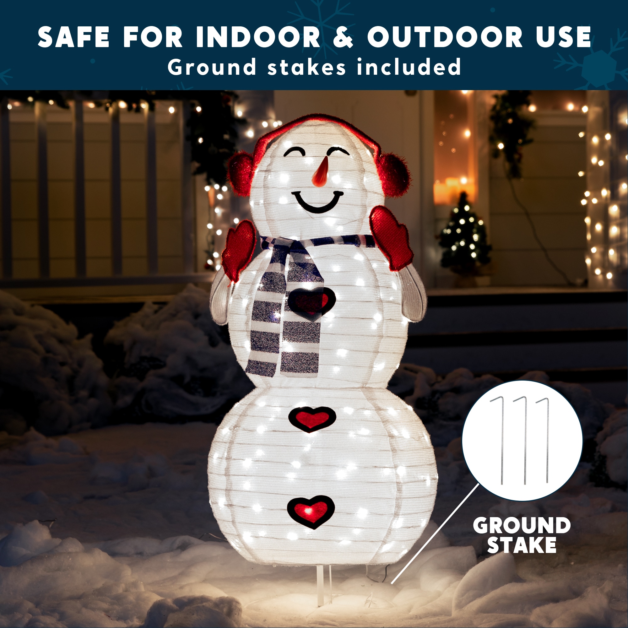 Joyfy 30694 Outdoor-Christmas-Decor - View #7