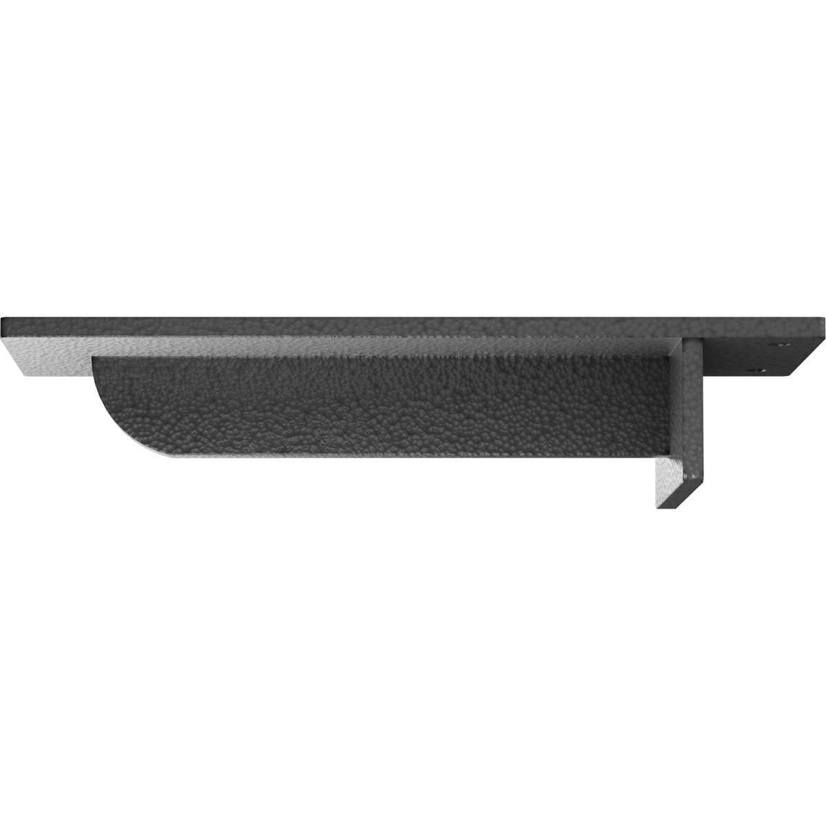 Ekena Millwork BKTM03X10X02HEHSV Mending-Plates-Brackets-Braces - View #4