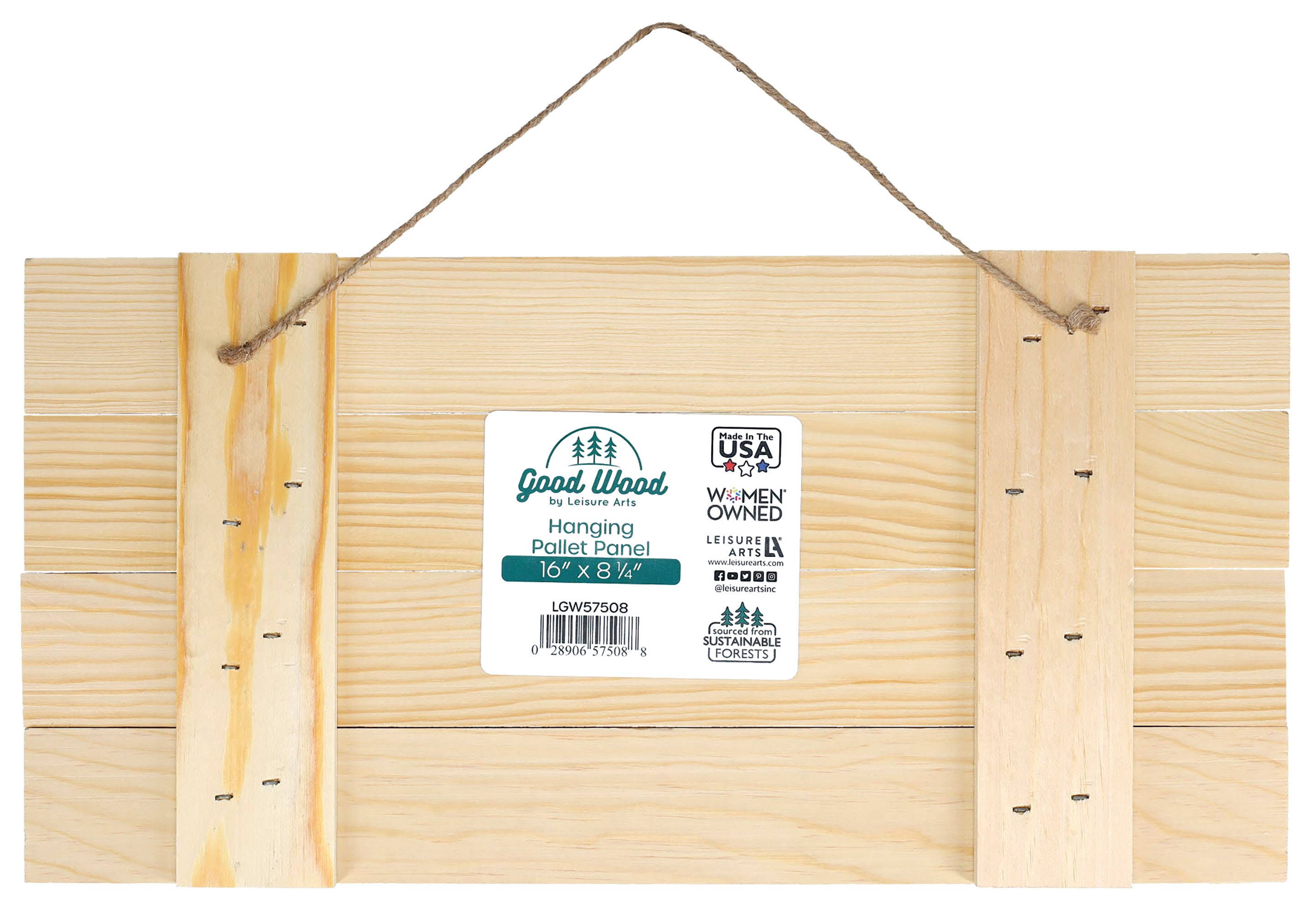 Good Wood LGW85316 Craft-Supplies - View #2